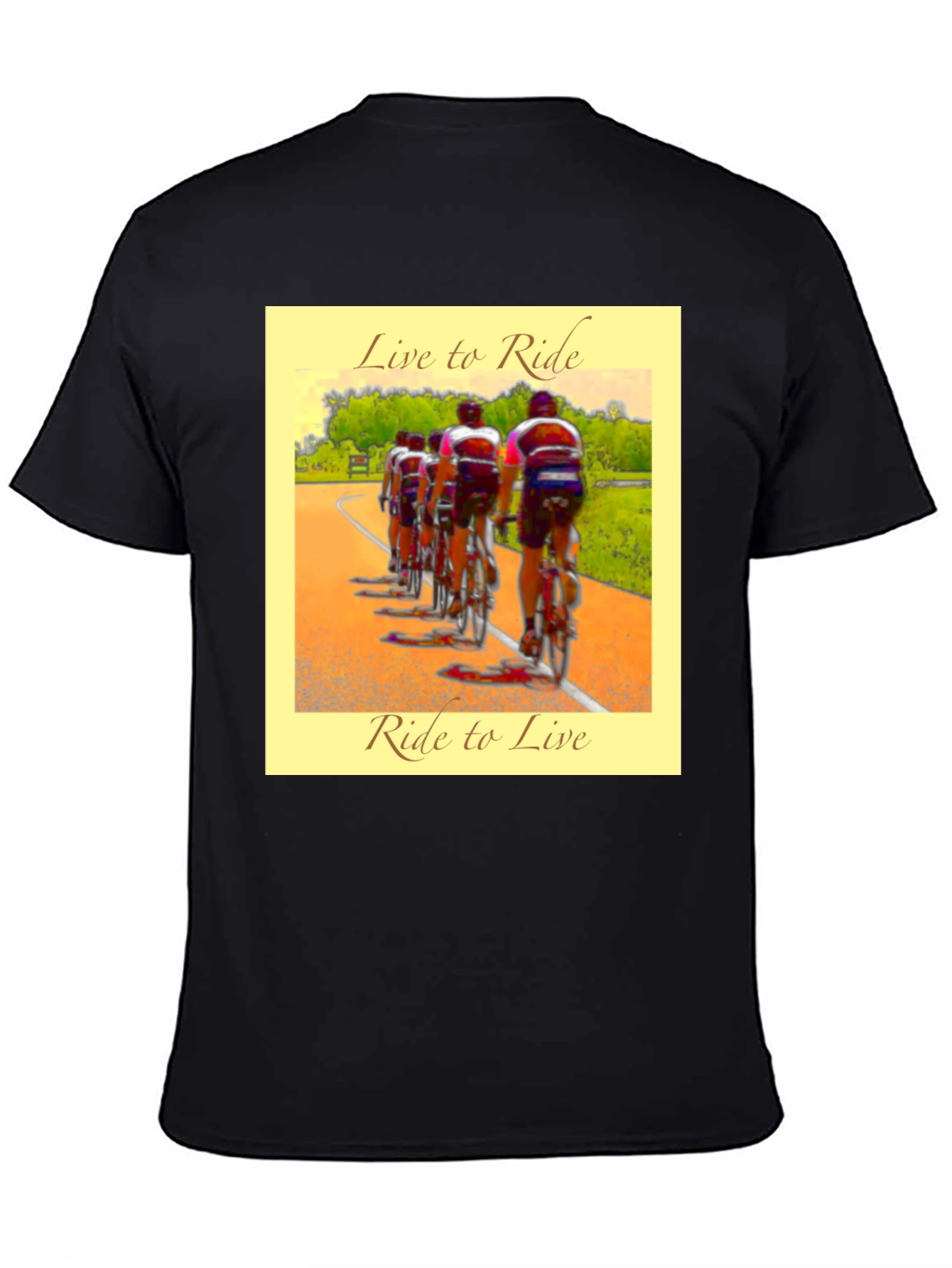 Live to Ride T-Shirt