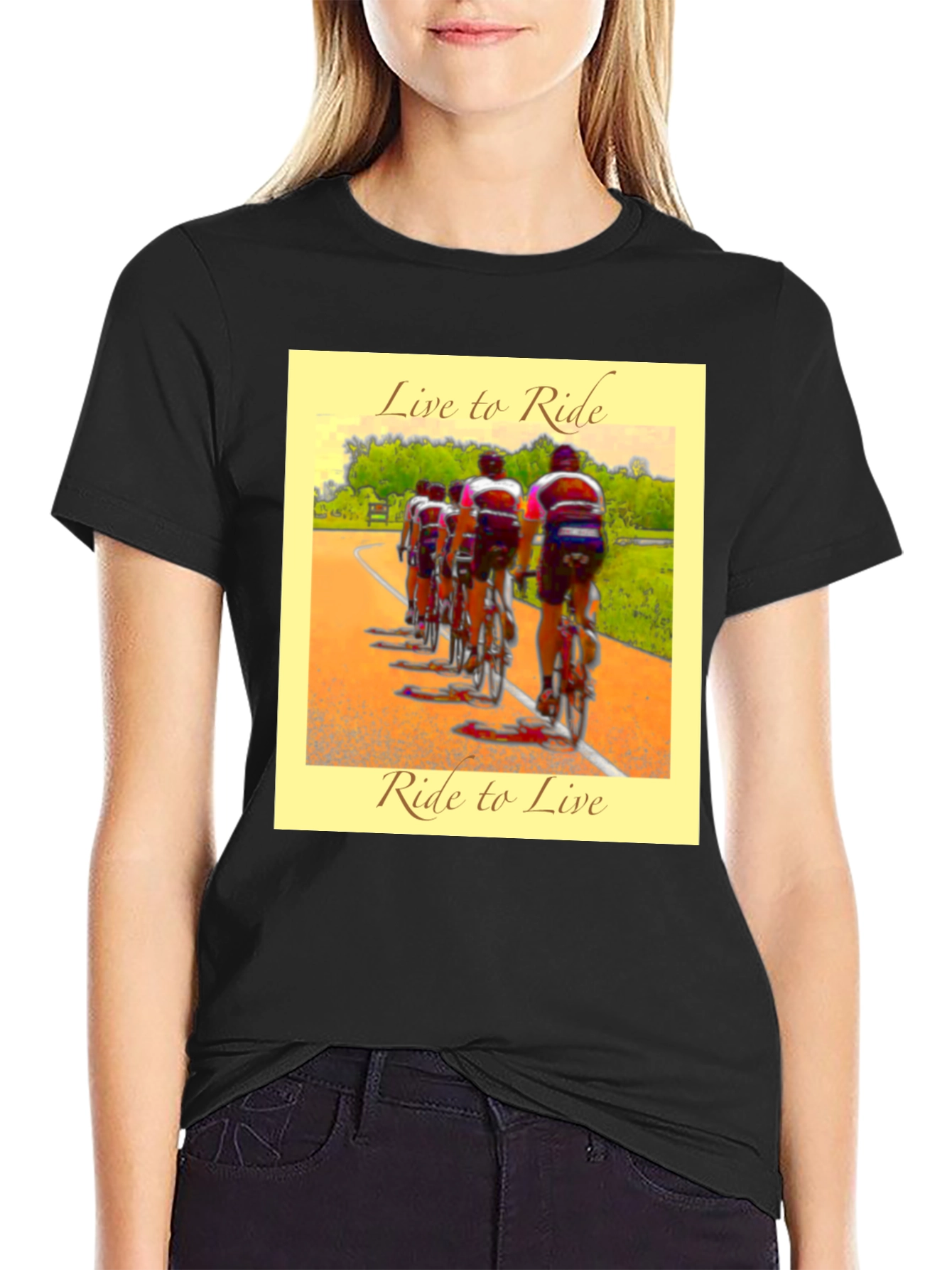 Live to Ride T-Shirt