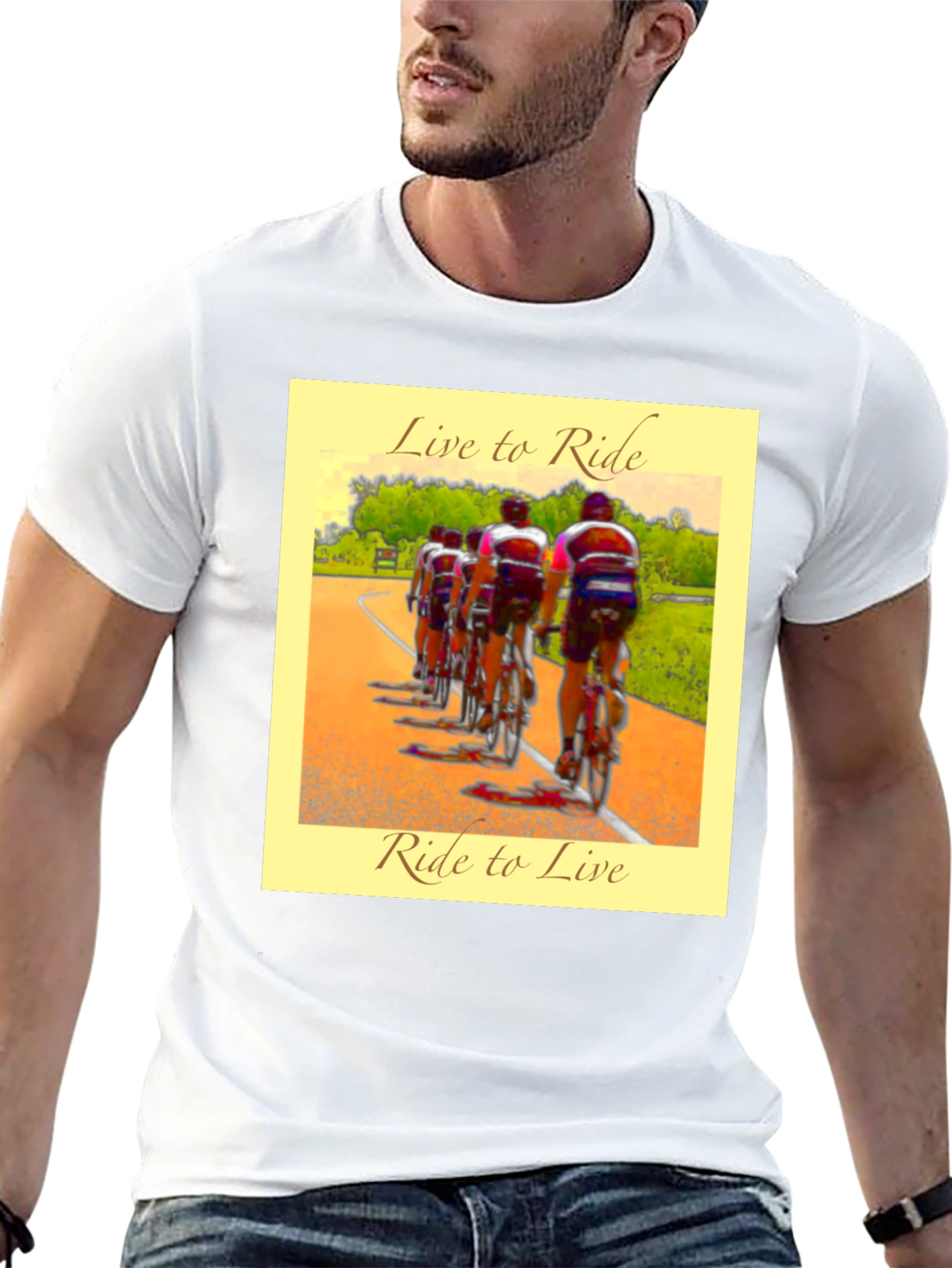 Live to Ride T-Shirt