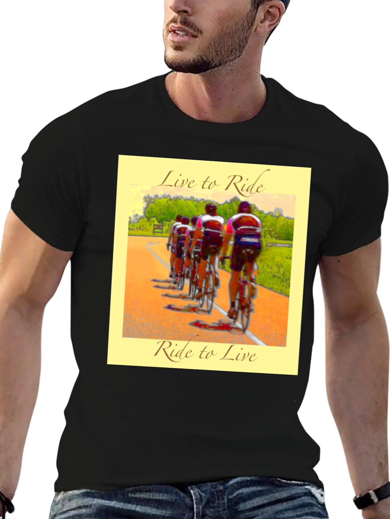 Live to Ride T-Shirt