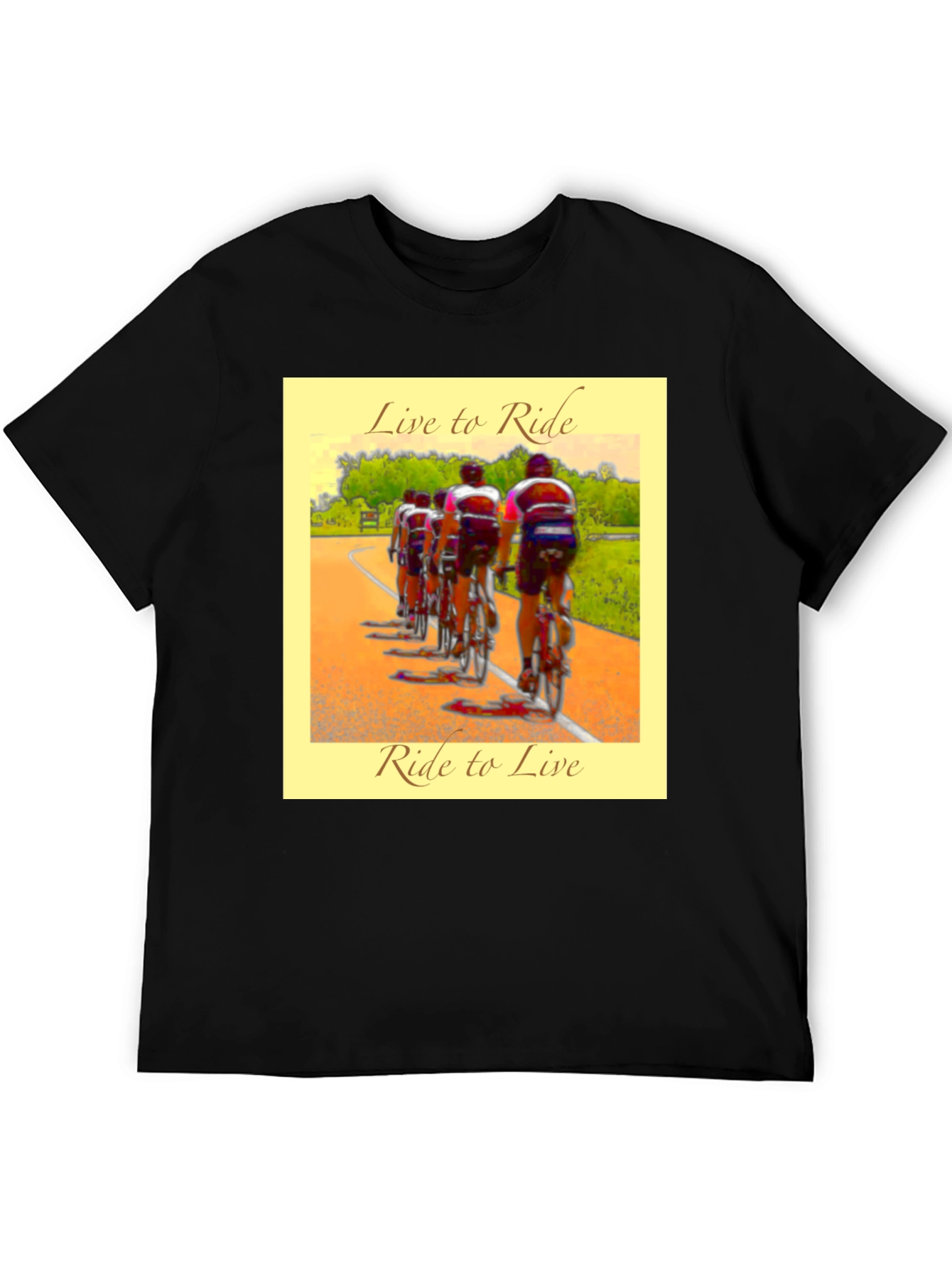 Live to Ride T-Shirt