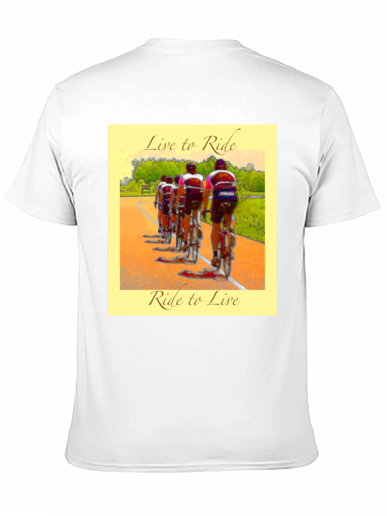 Live to Ride T-Shirt