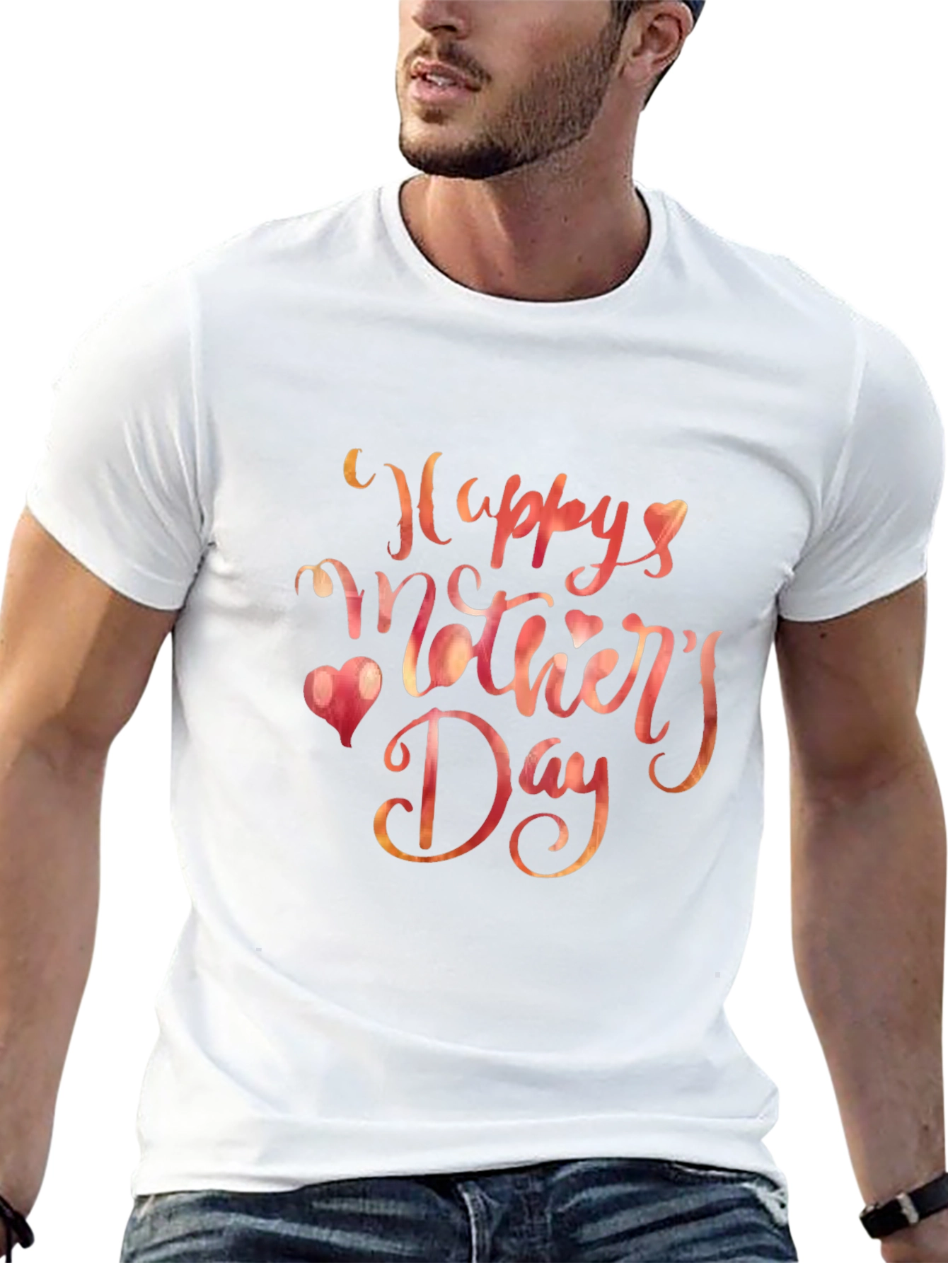 Happy Mothers Day Graphic Tee