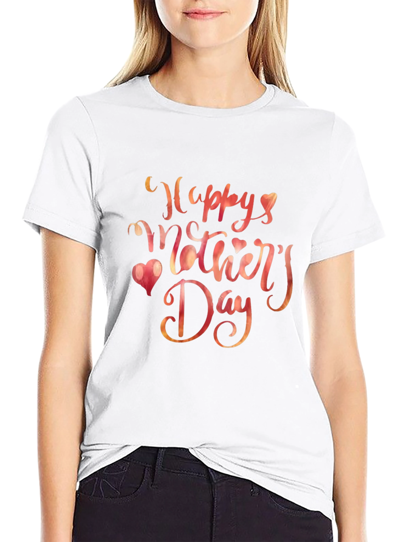 Happy Mothers Day Graphic Tee