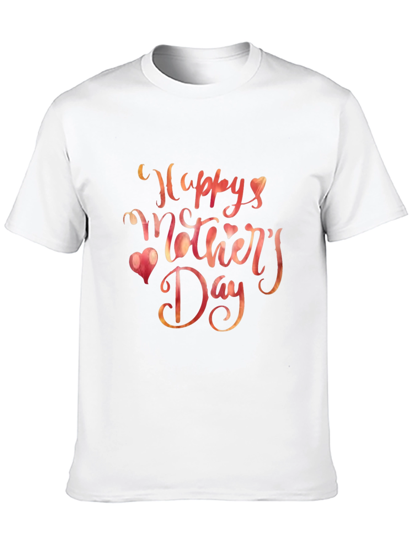 Happy Mothers Day Graphic Tee