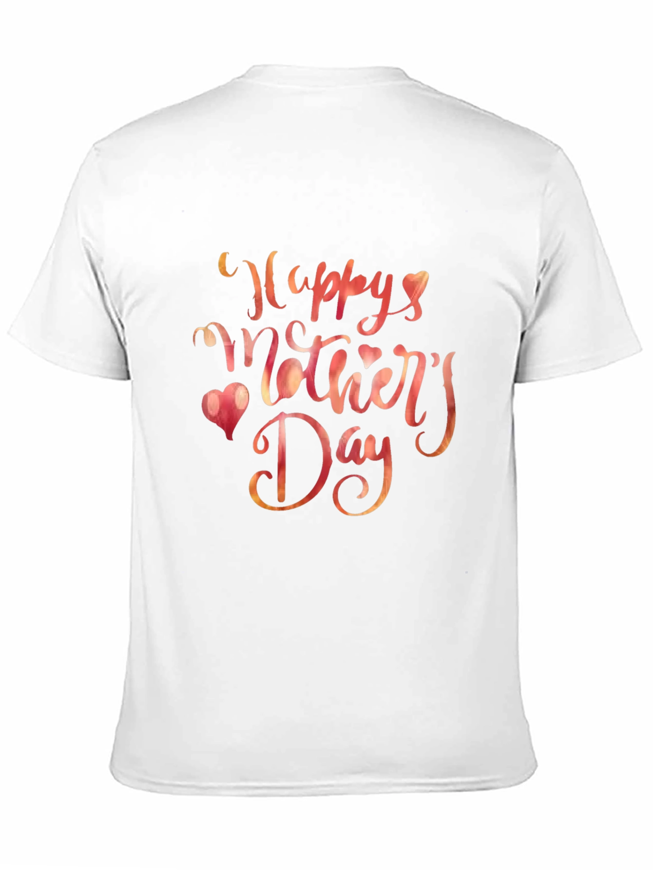 Happy Mothers Day Graphic Tee