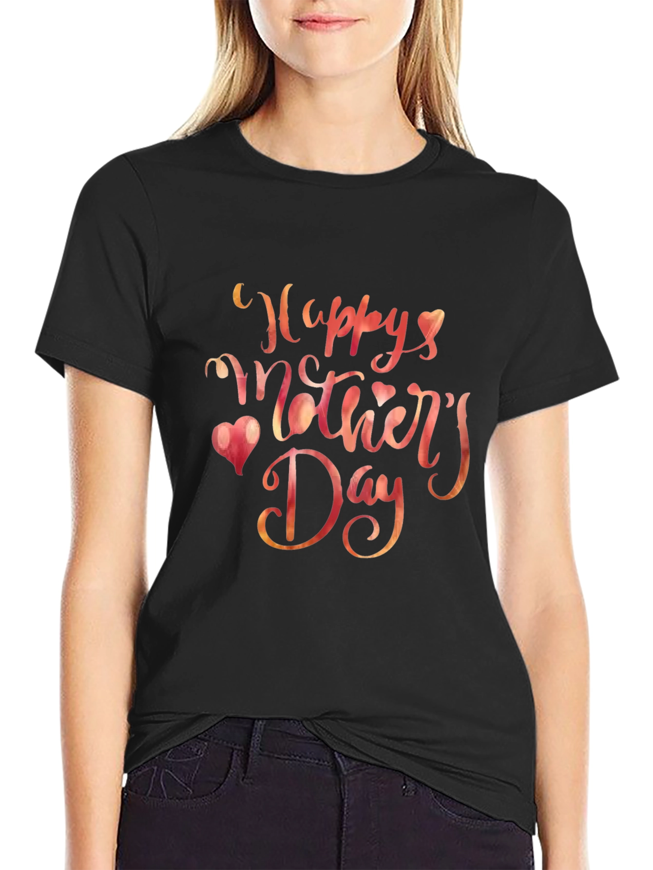 Happy Mothers Day Graphic Tee
