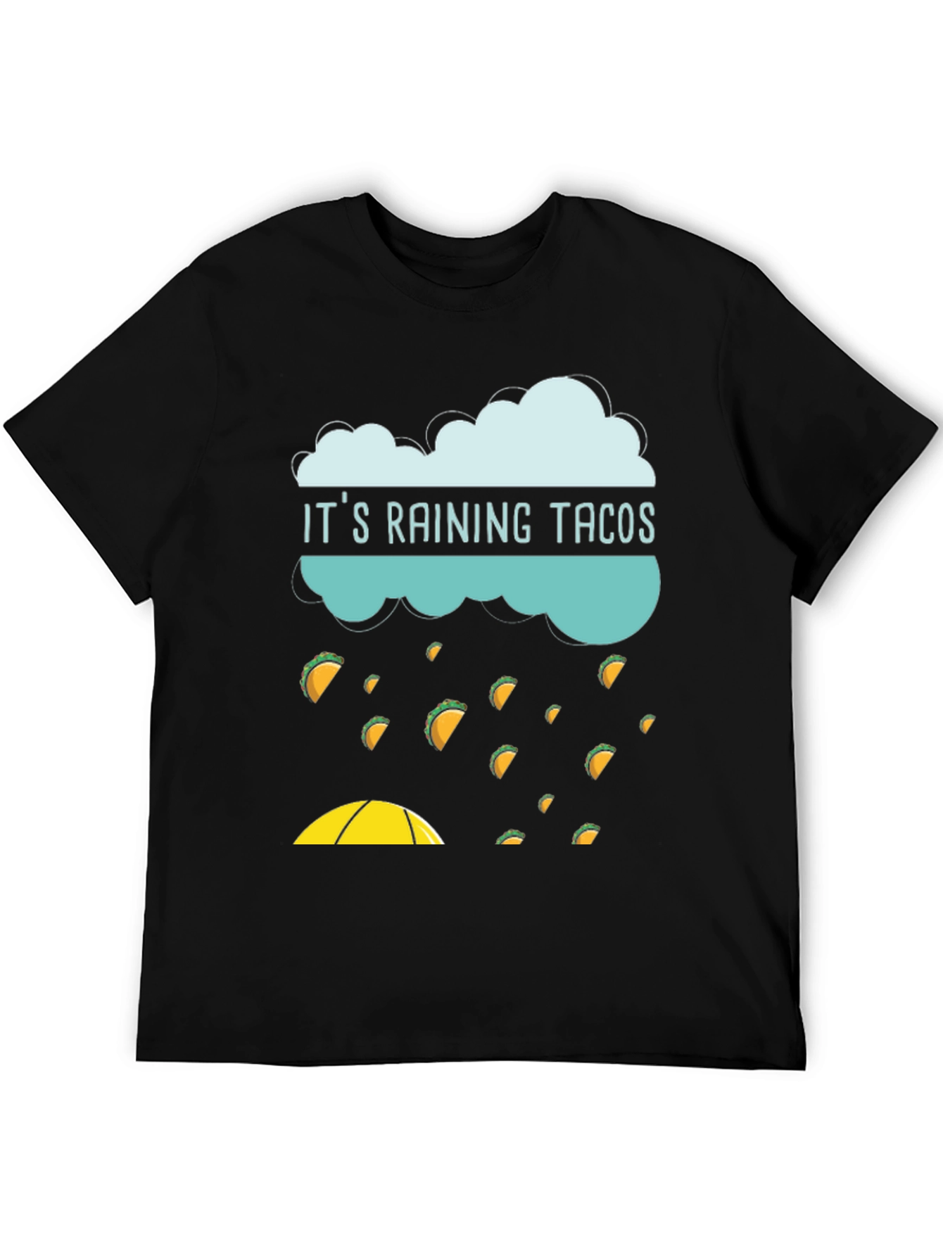 Its Raining Tacos Graphic Tee