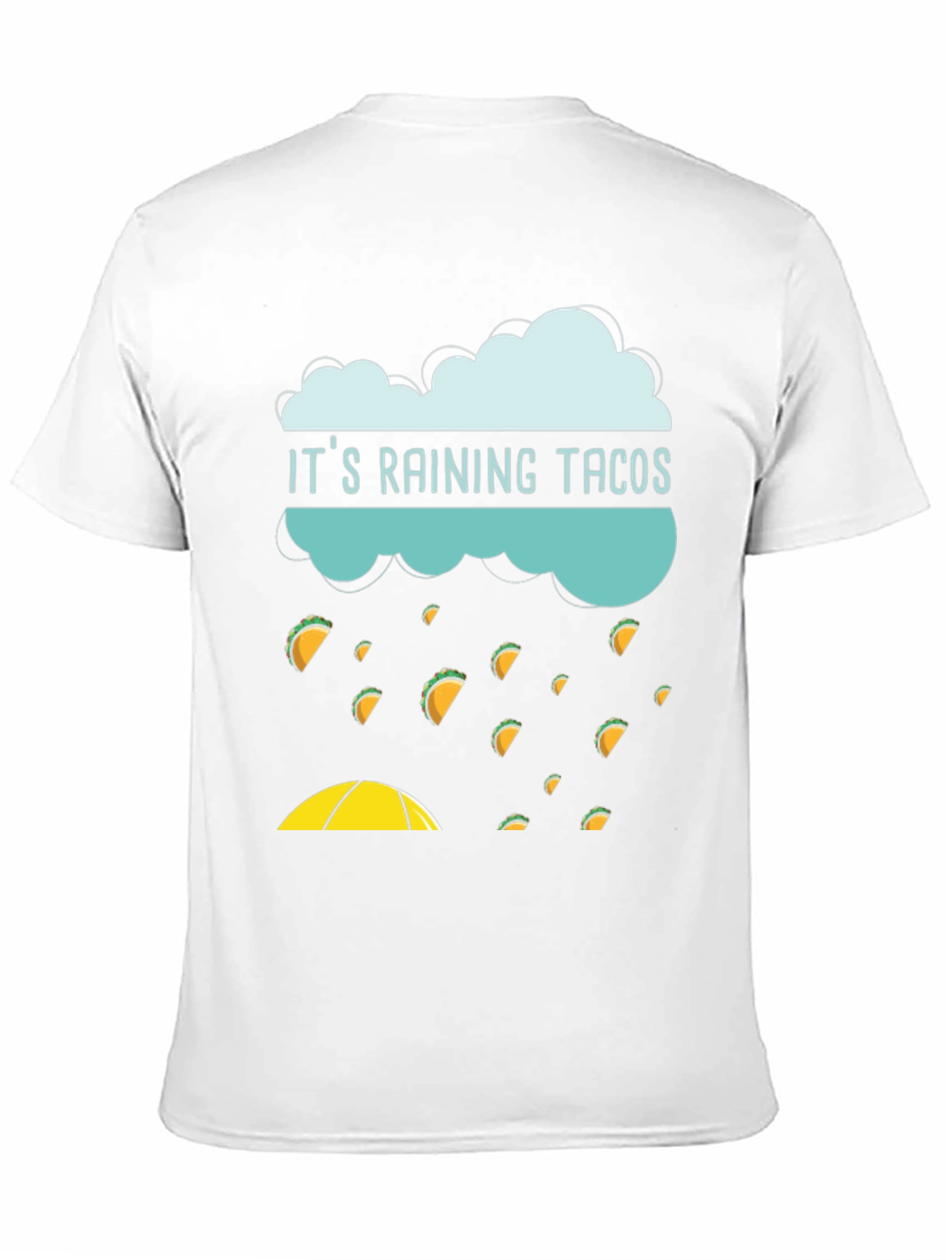Its Raining Tacos Graphic Tee