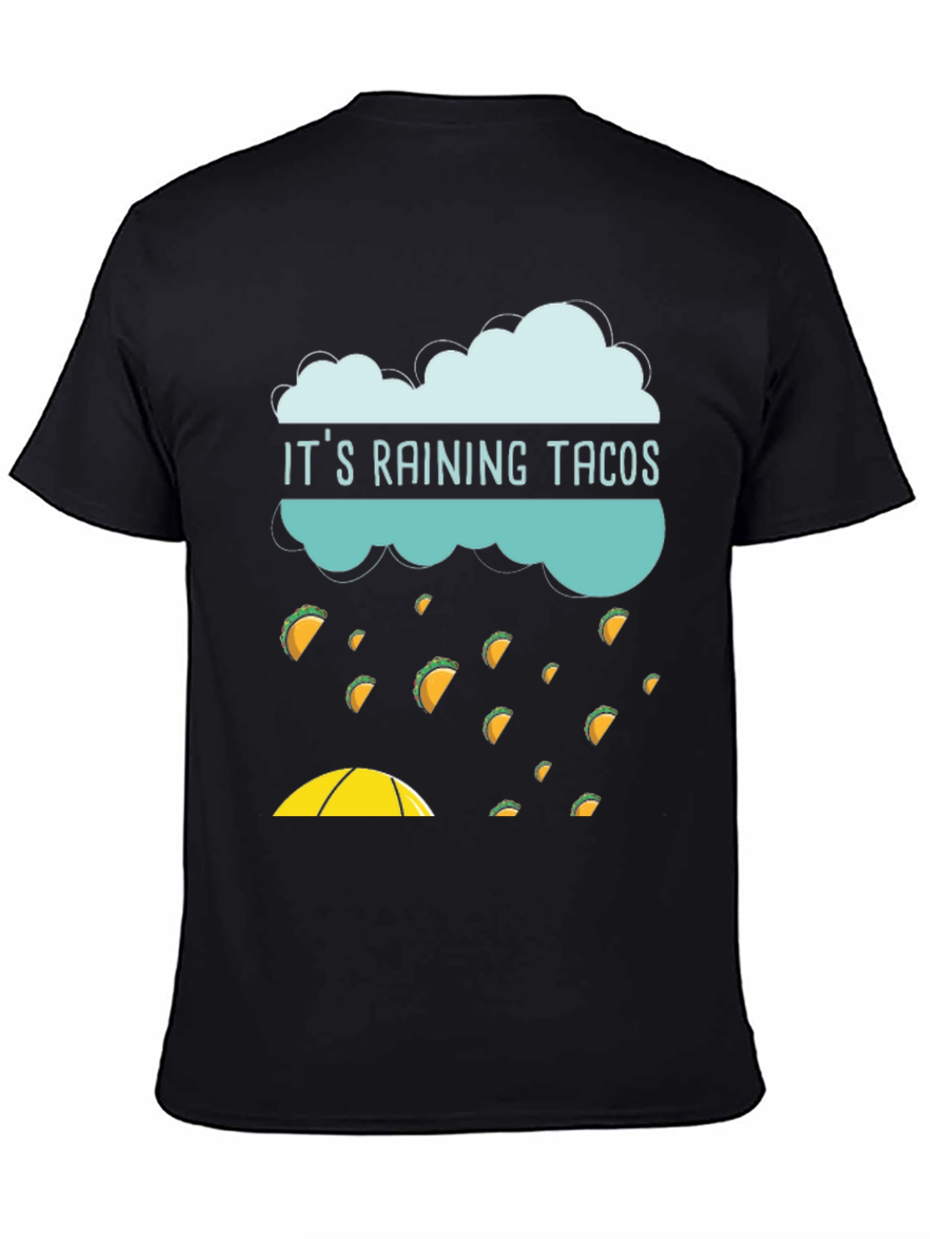Its Raining Tacos Graphic Tee