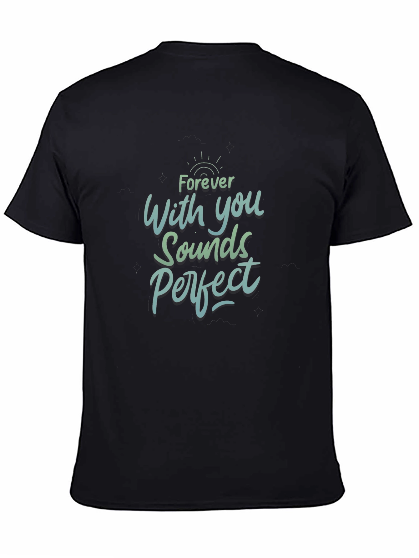 Forever With You Graphic T-Shirt