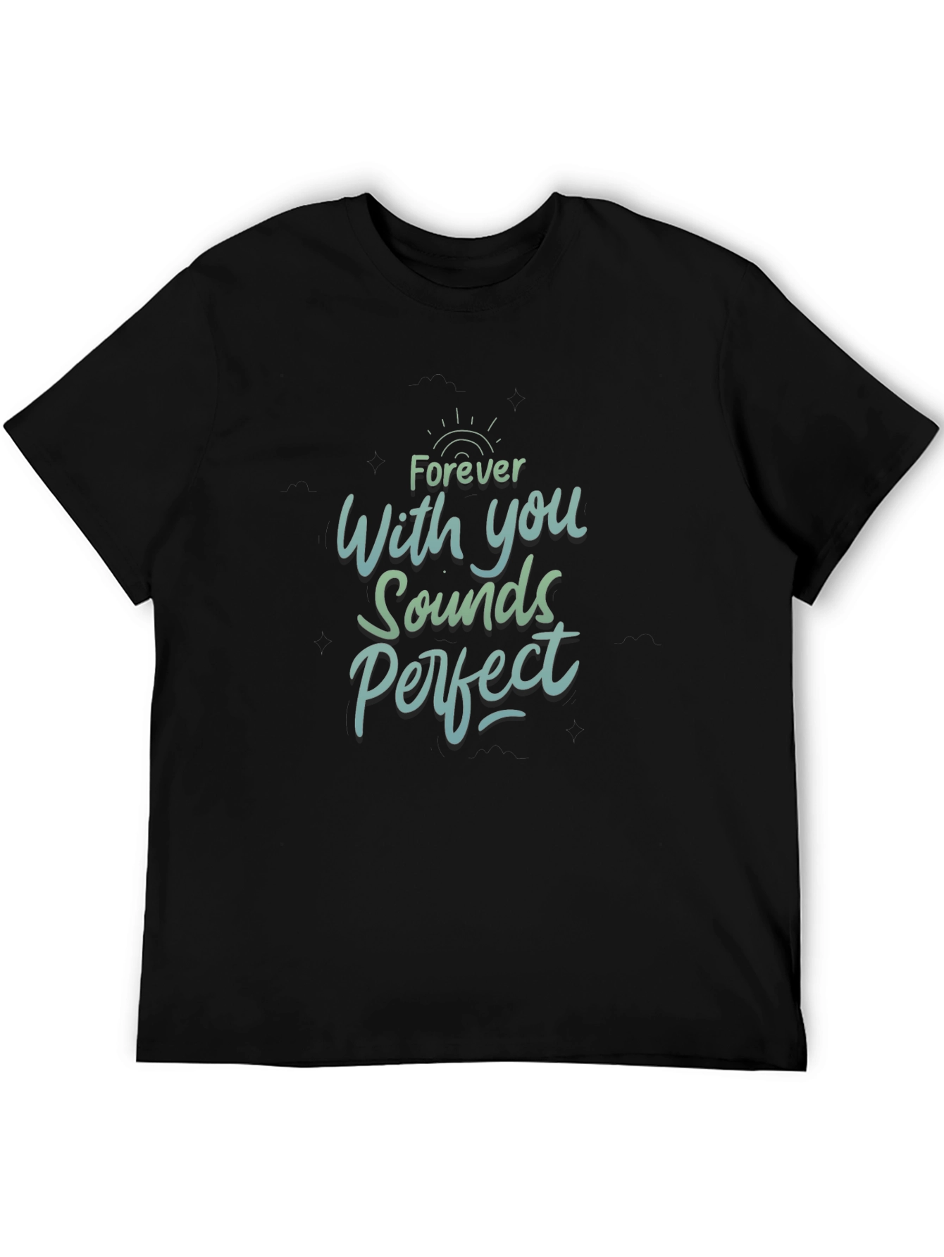 Forever With You Graphic T-Shirt