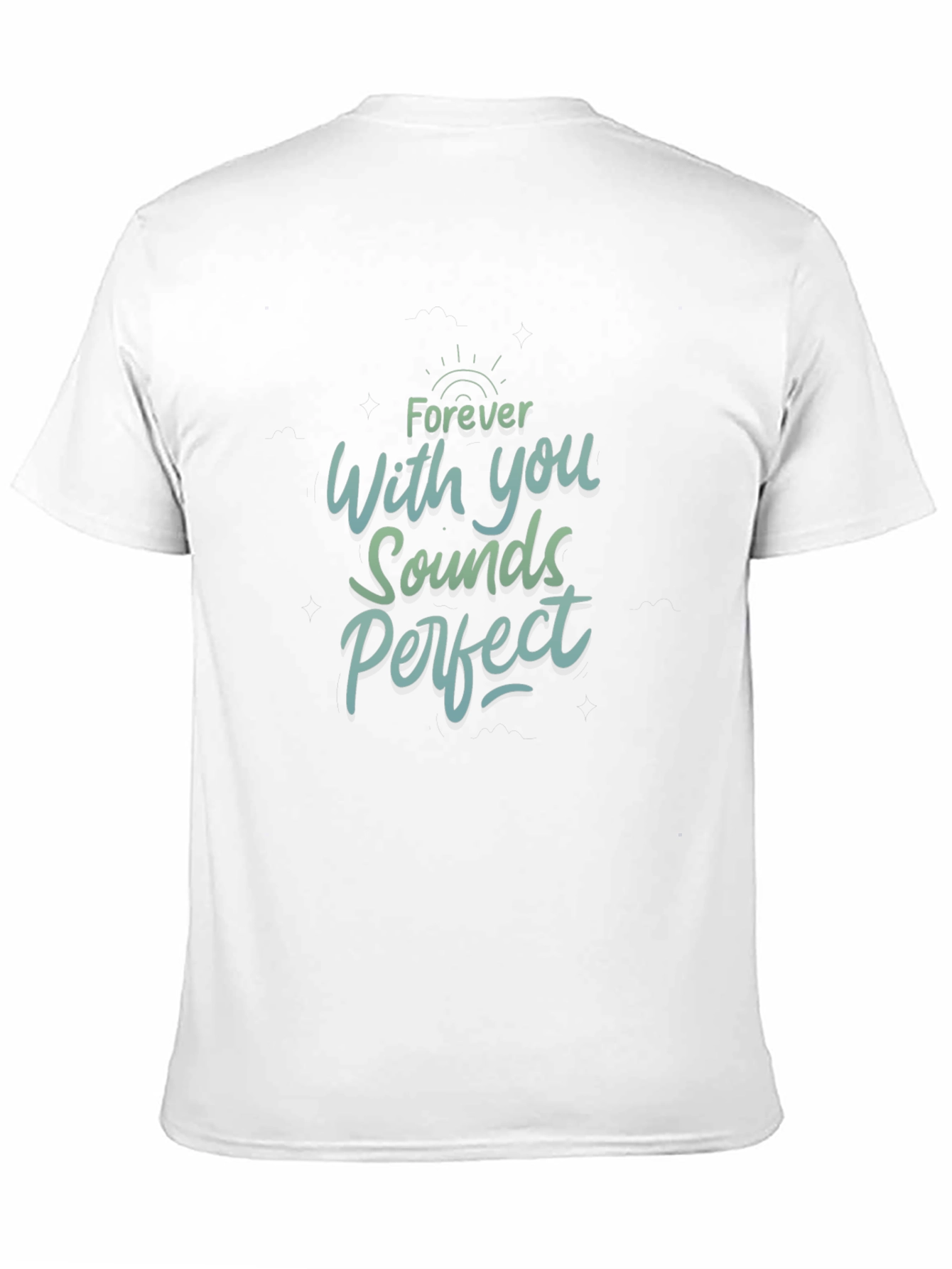 Forever With You Graphic T-Shirt