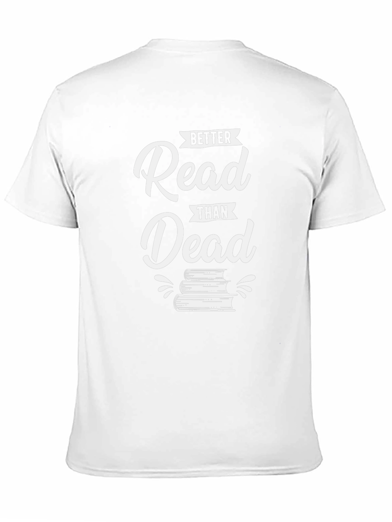 Better Read Than Dead Graphic Tee