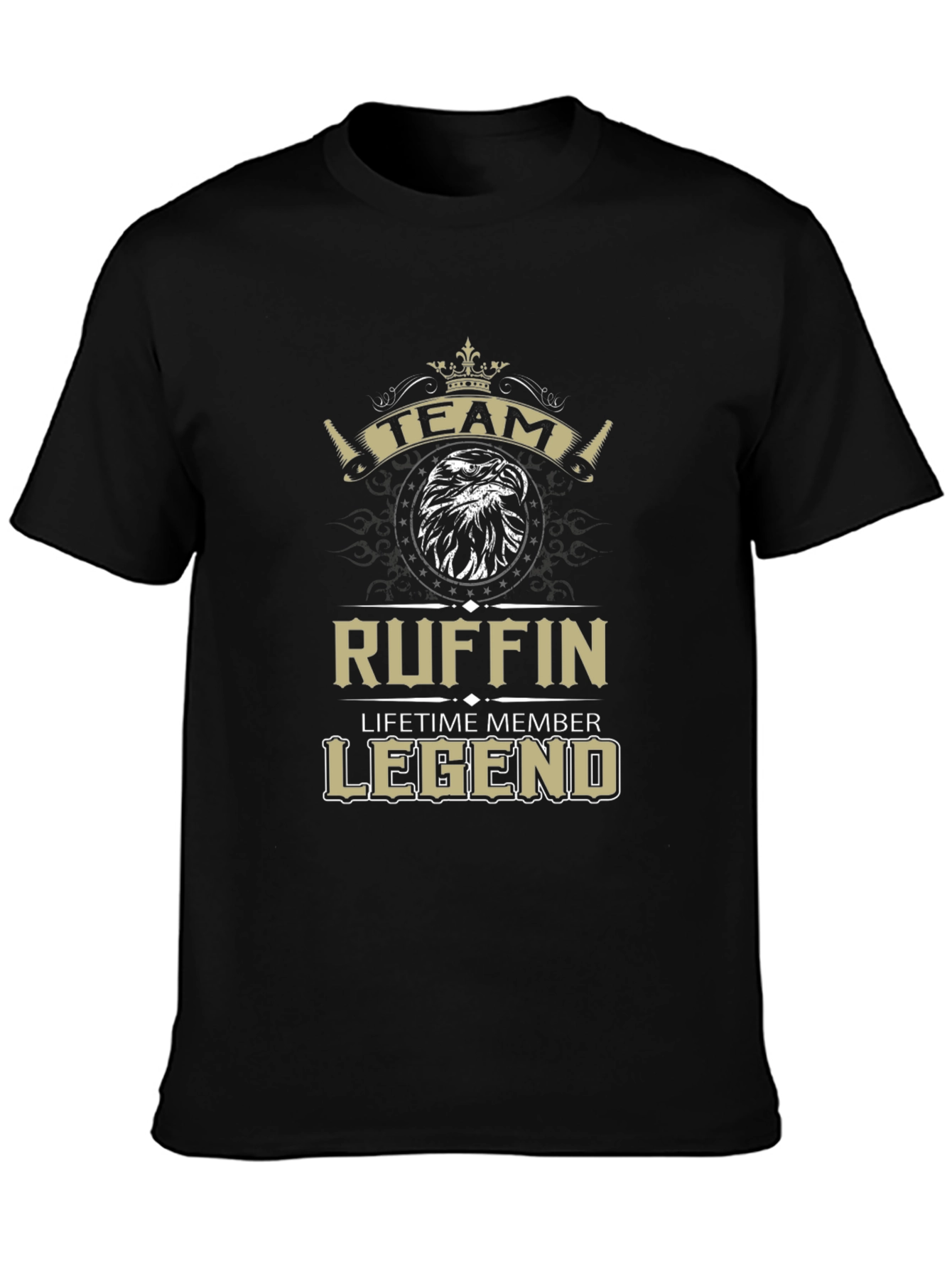 Team Ruffin Legend T-Shirt - Lifetime Member Apparel