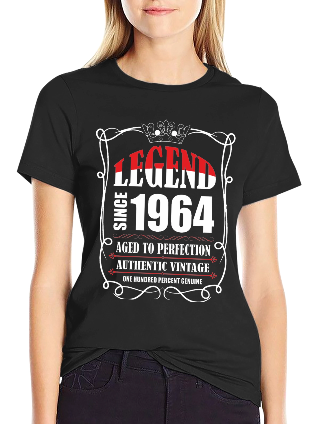Legend Since 1964 Graphic T-Shirt