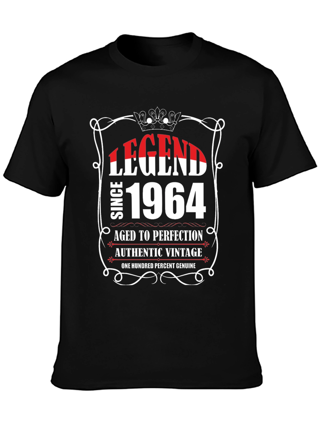 Legend Since 1964 Graphic T-Shirt