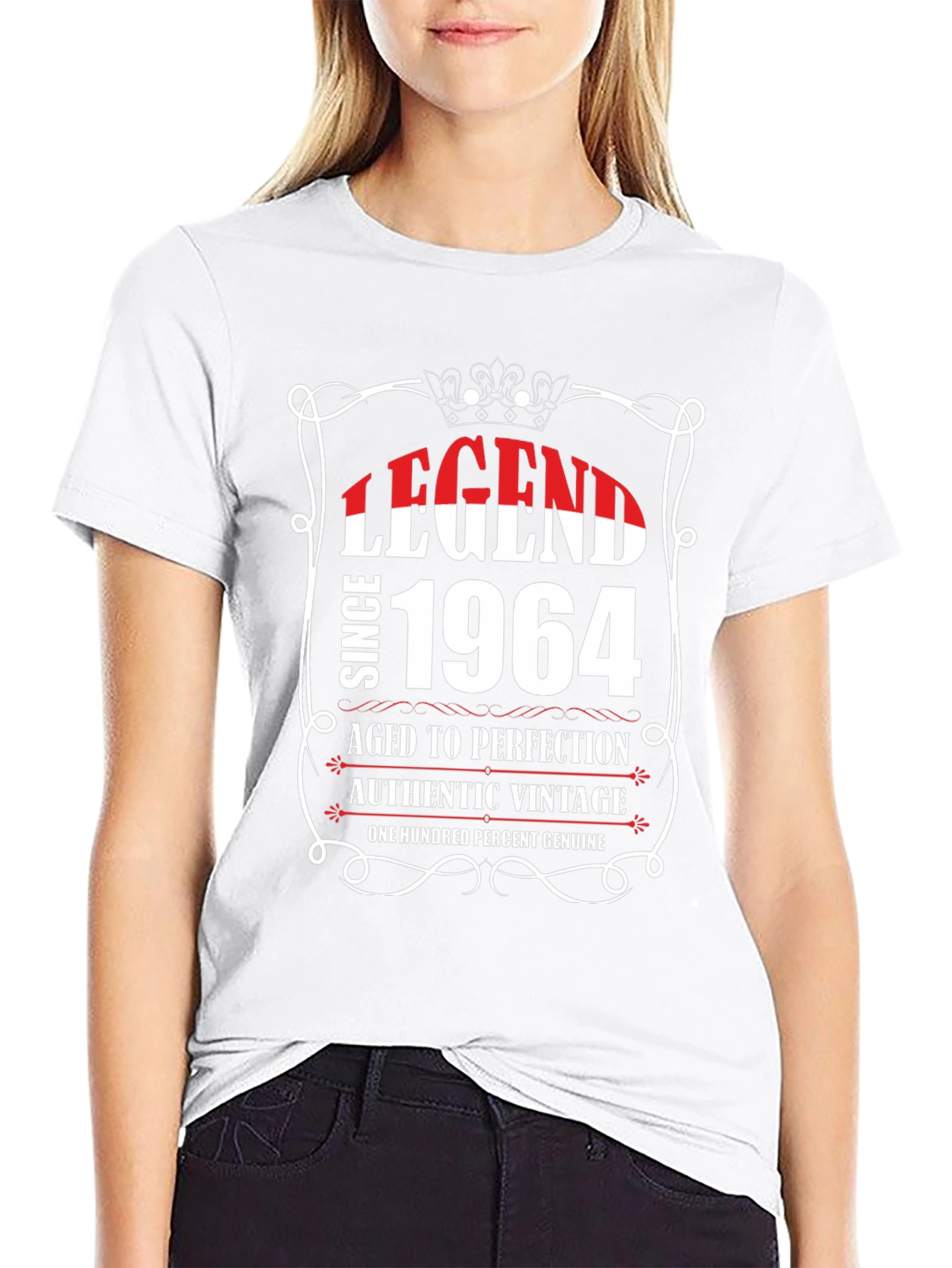 Legend Since 1964 Graphic T-Shirt