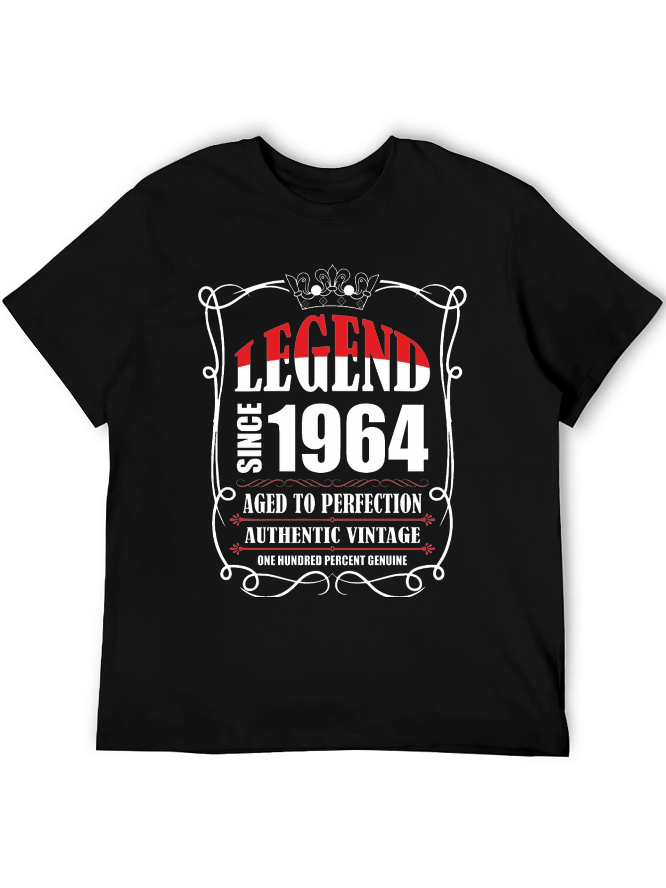 Legend Since 1964 Graphic T-Shirt