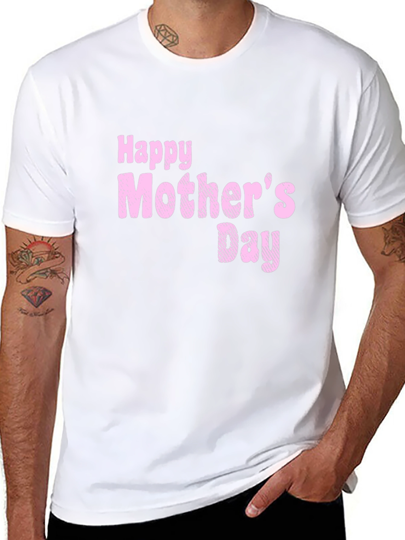 Happy Mothers Day T-Shirt