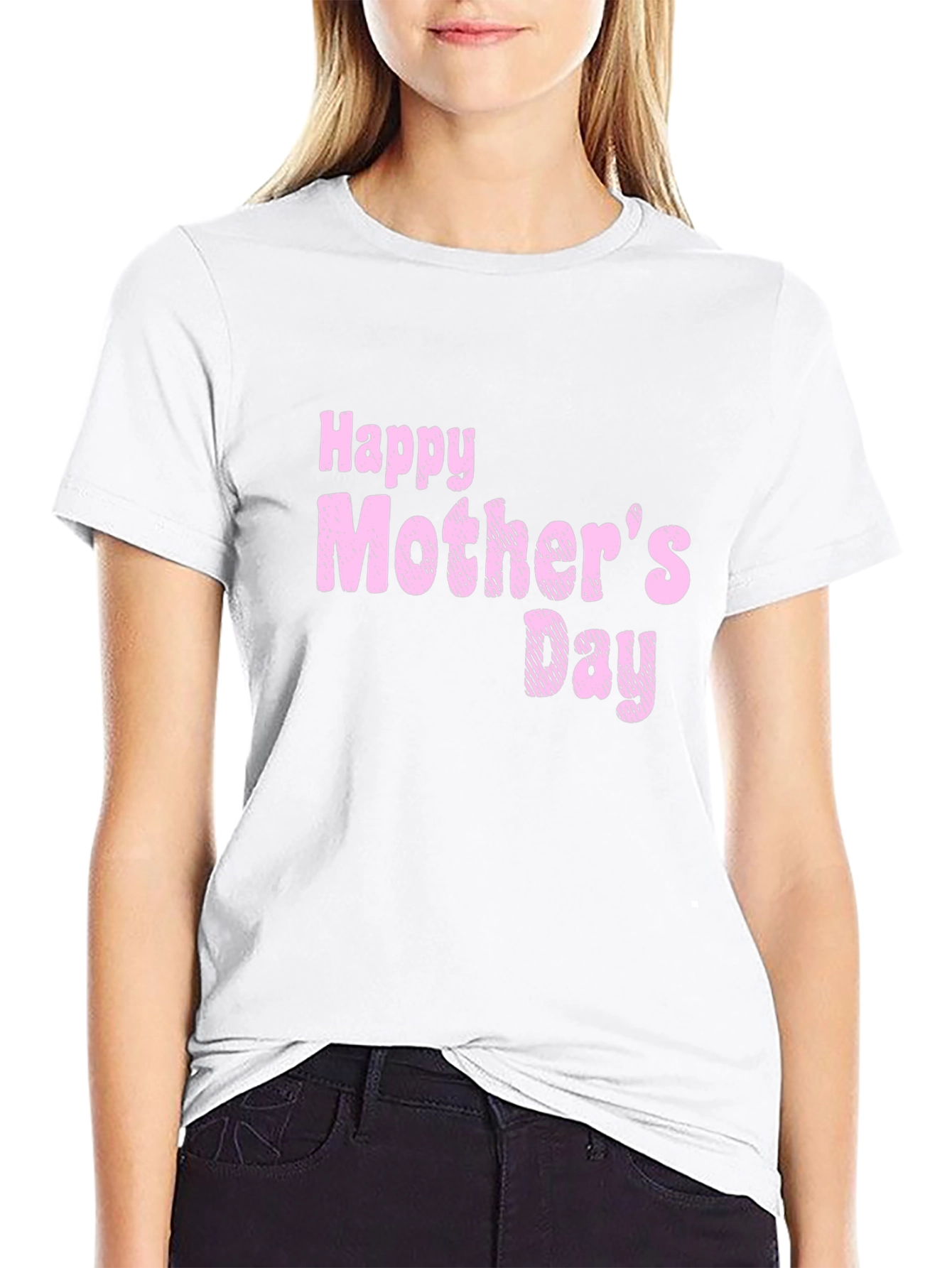 Happy Mothers Day T-Shirt
