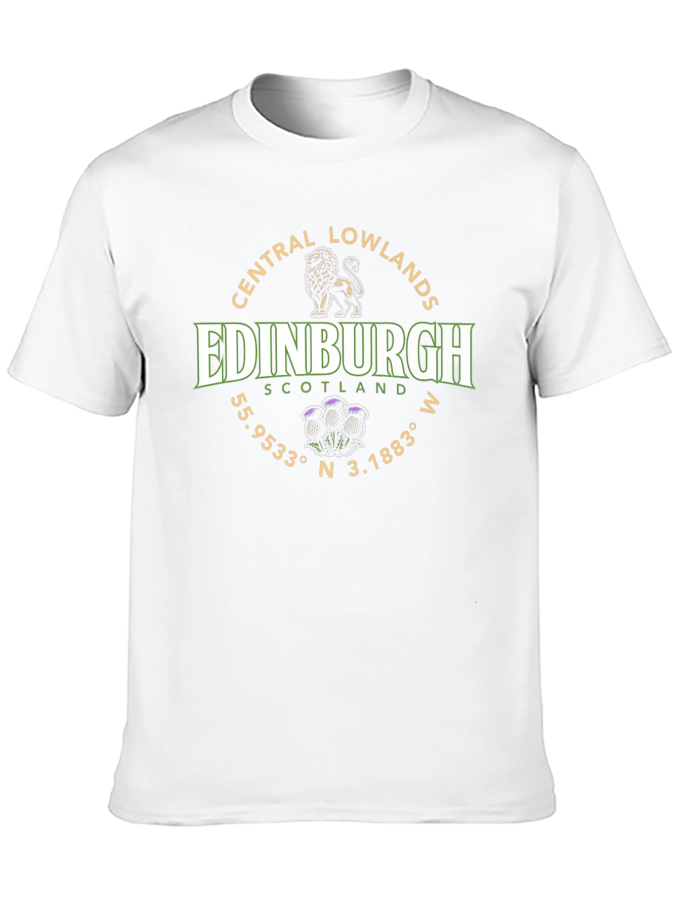 Edinburgh Scotland T-Shirt