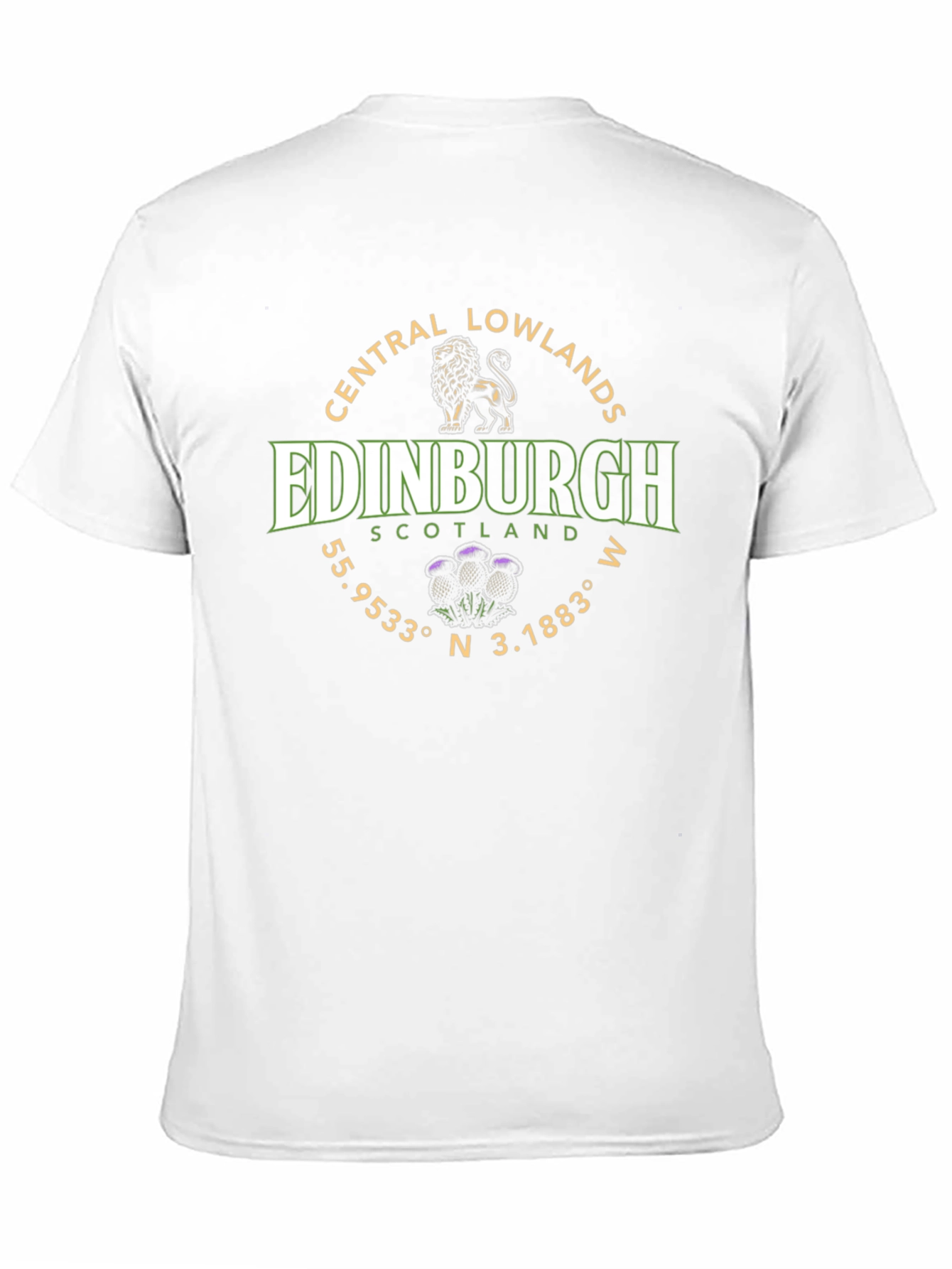 Edinburgh Scotland T-Shirt