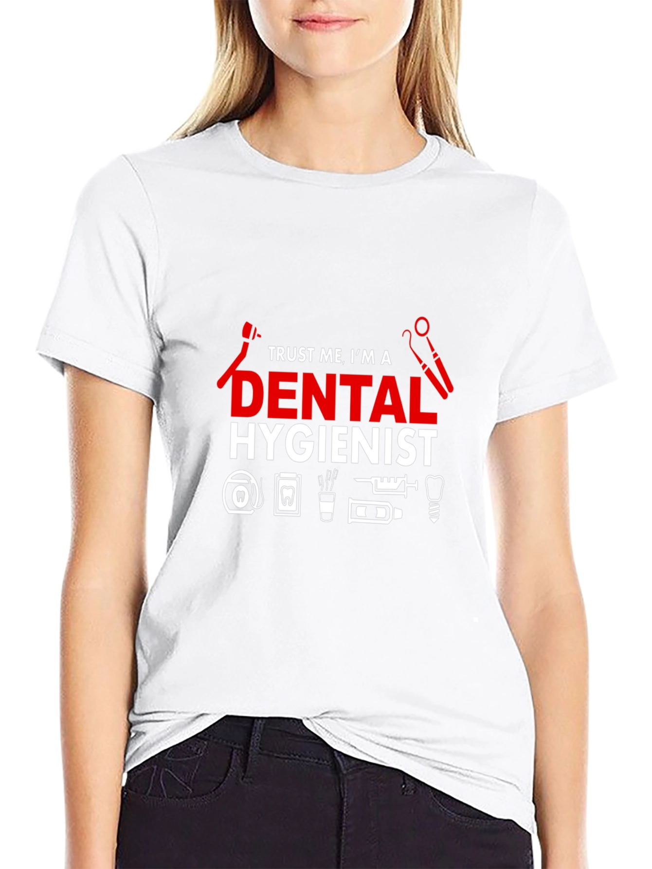 Dental Hygienist T-Shirt