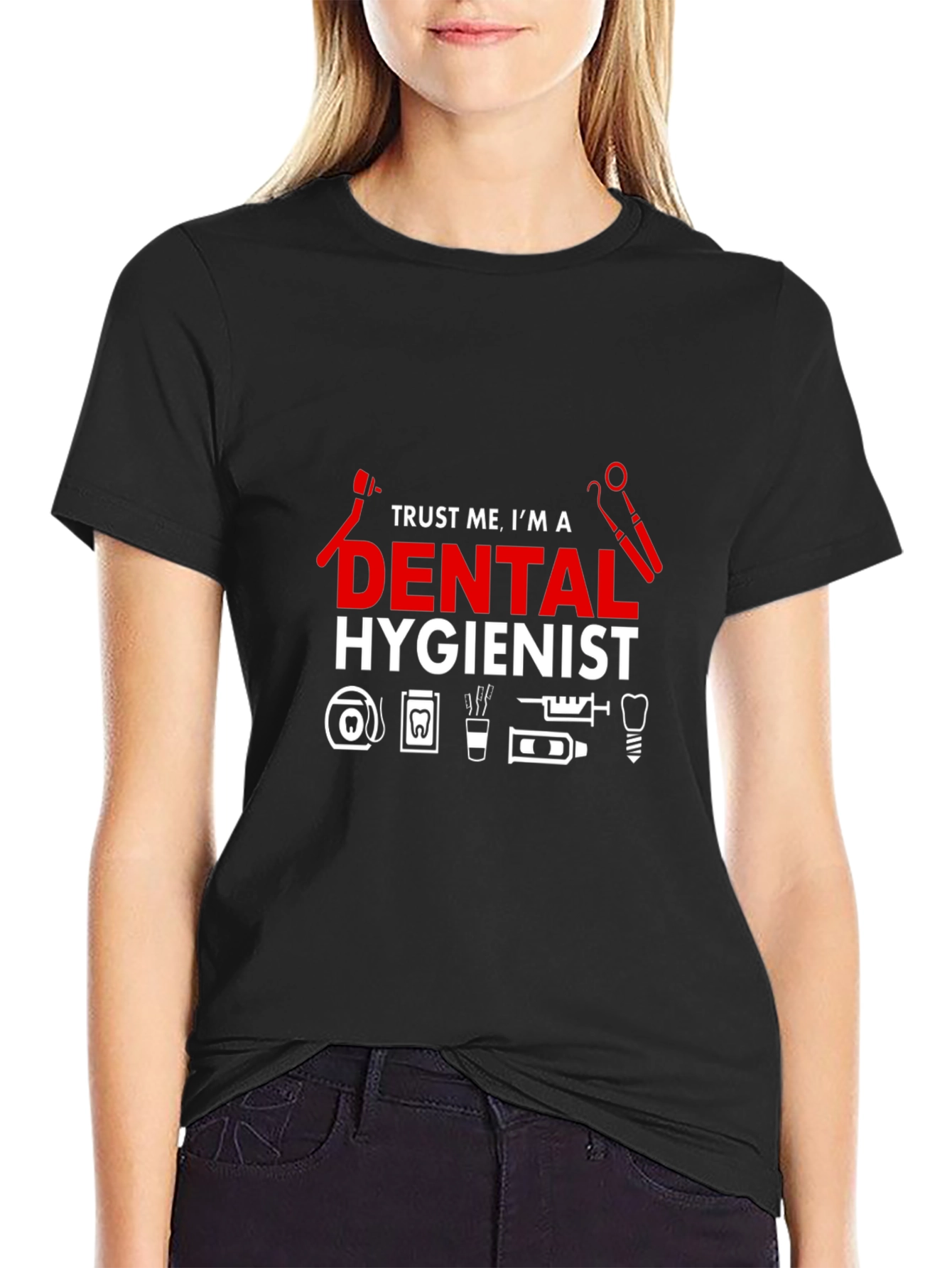 Dental Hygienist T-Shirt