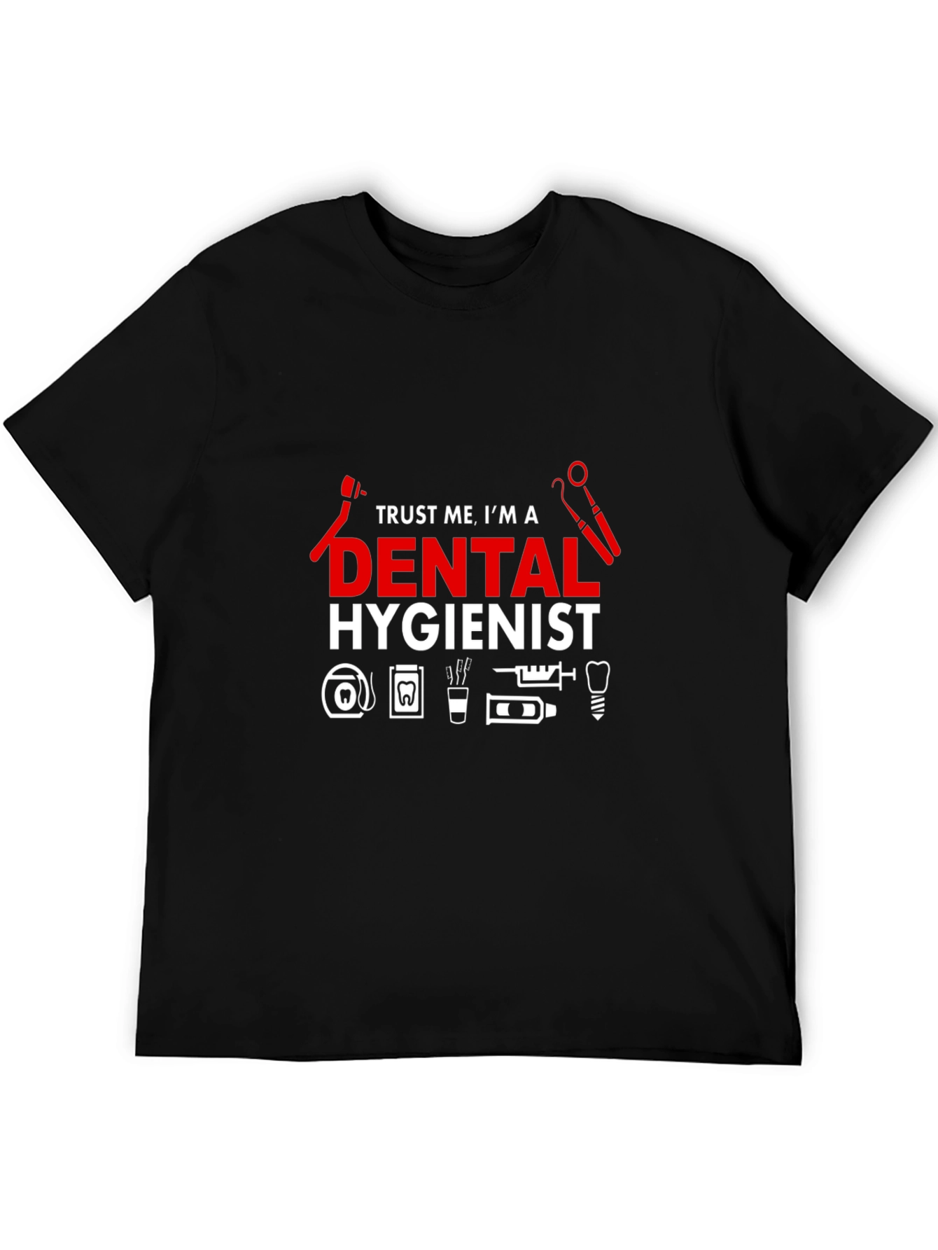 Dental Hygienist T-Shirt
