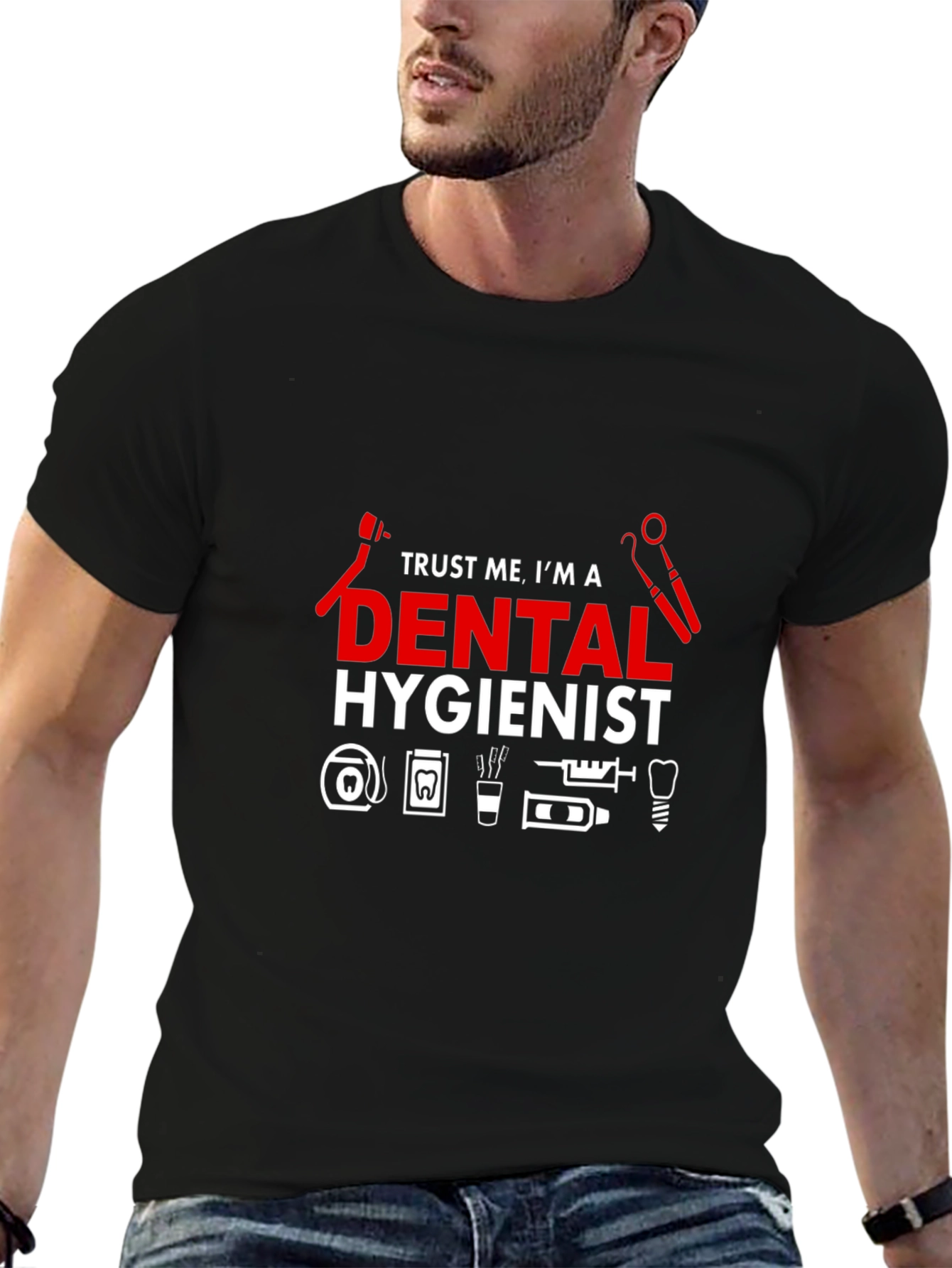 Dental Hygienist T-Shirt