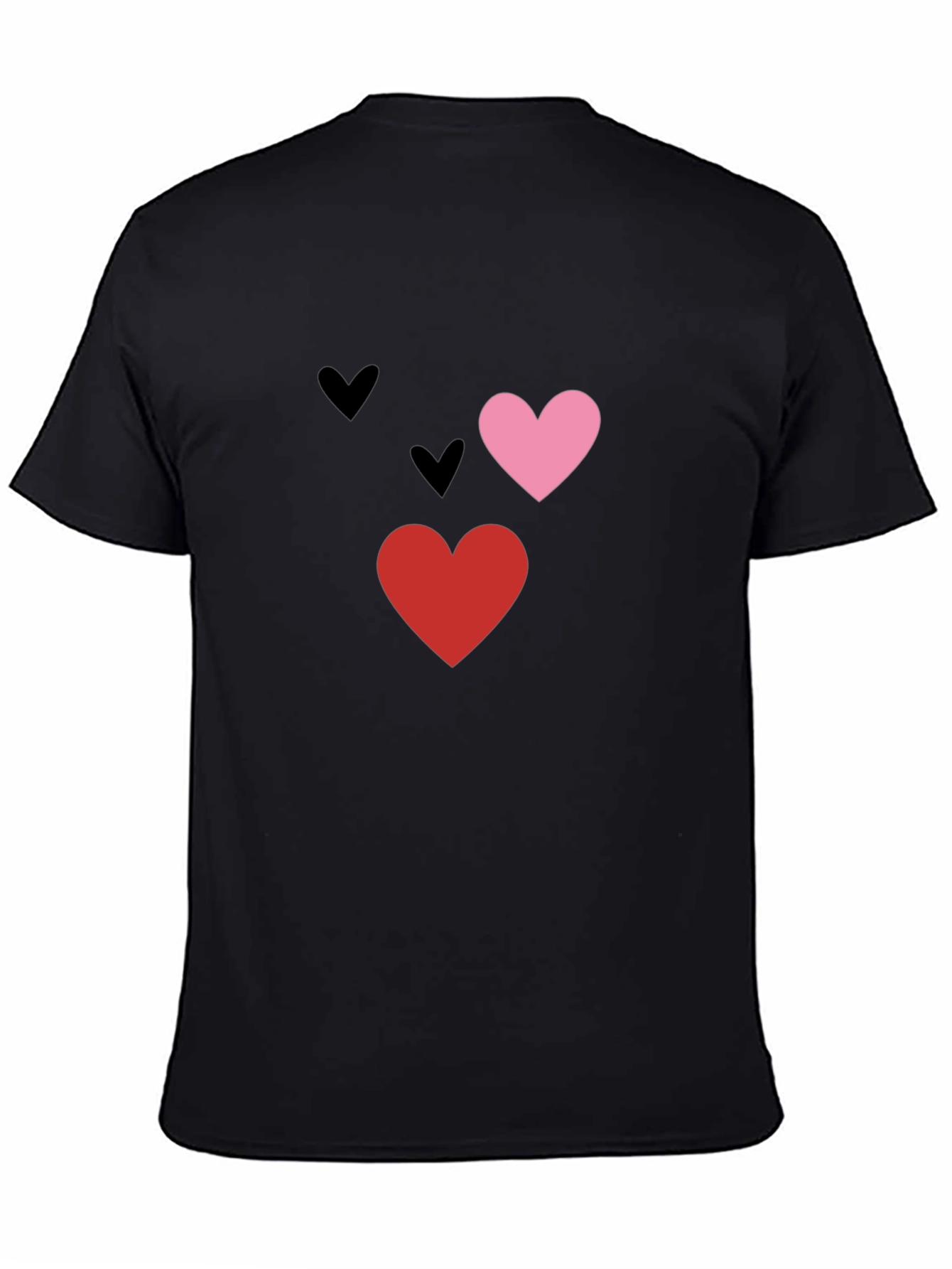 Heart Graphic Tee - Stylish & Comfy Casual Wear