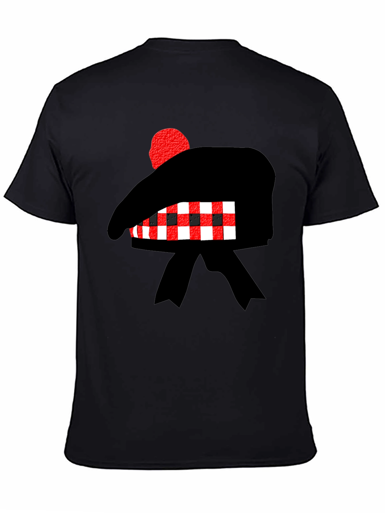 Scottish Tam o Shanter T-Shirt