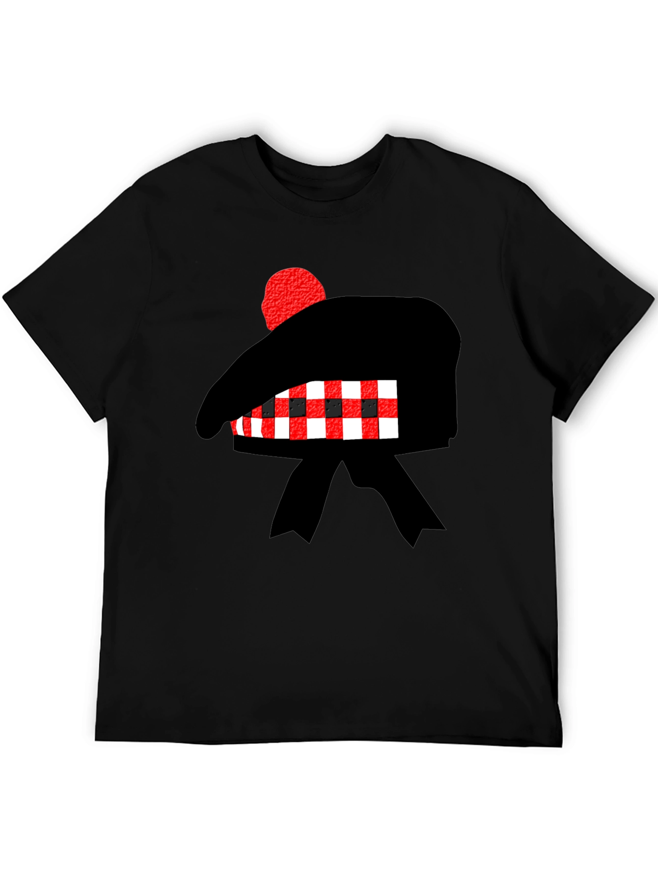 Scottish Tam o Shanter T-Shirt