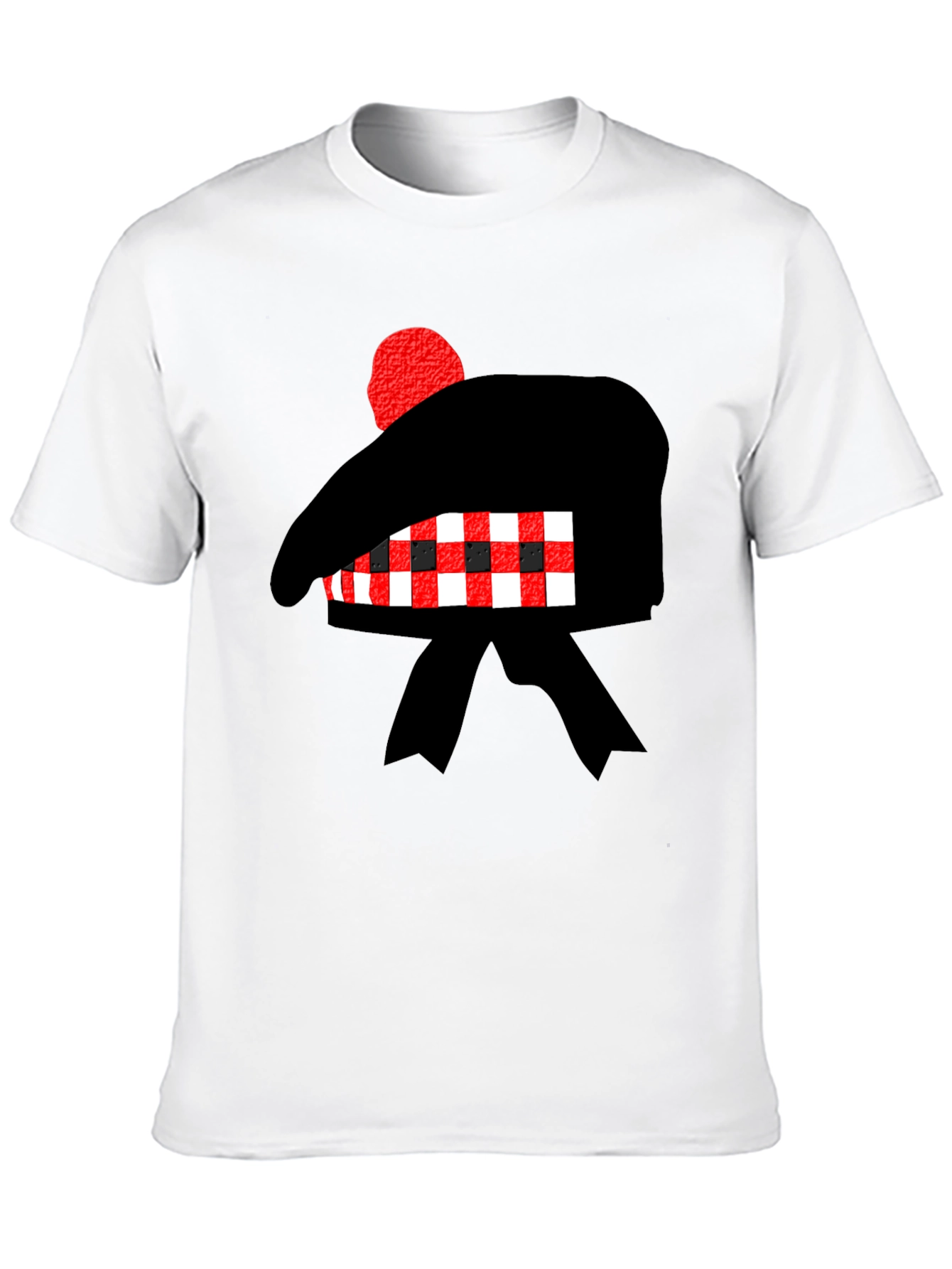 Scottish Tam o Shanter T-Shirt