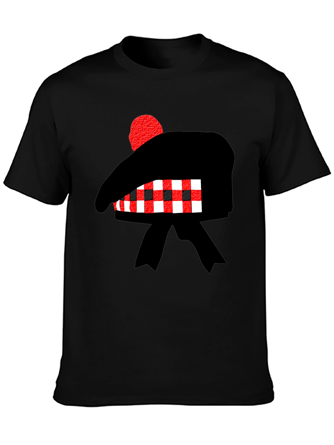 Scottish Tam o Shanter T-Shirt