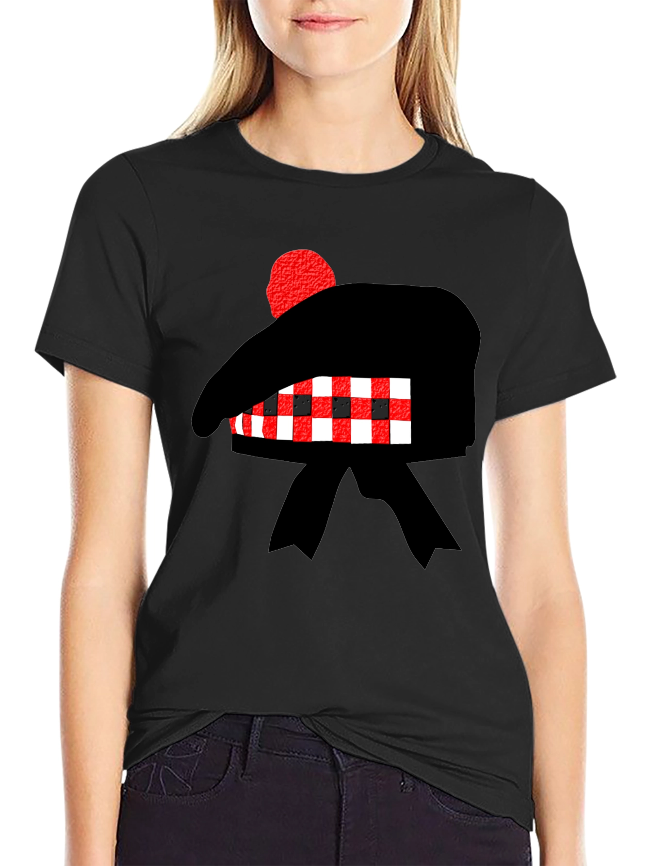 Scottish Tam o Shanter T-Shirt