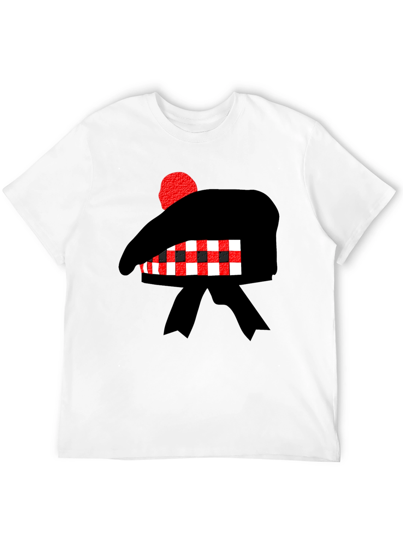Scottish Tam o Shanter T-Shirt