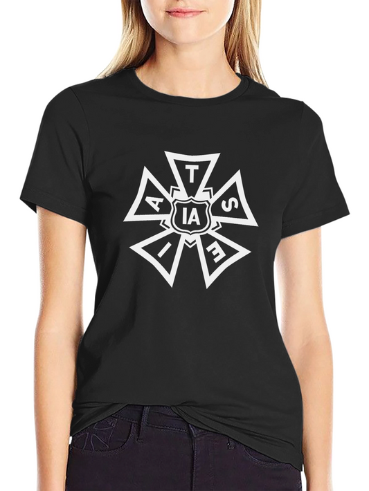 IATSE Union Black T-Shirt
