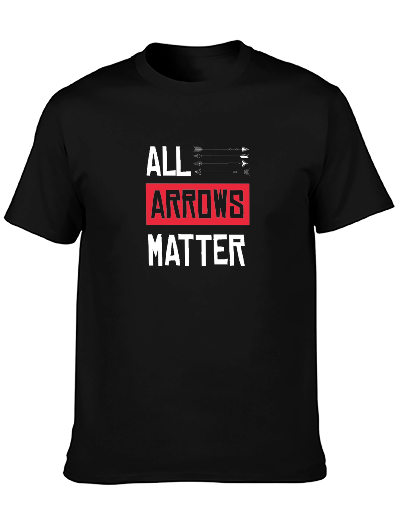 All Arrows Matter Graphic T-Shirt