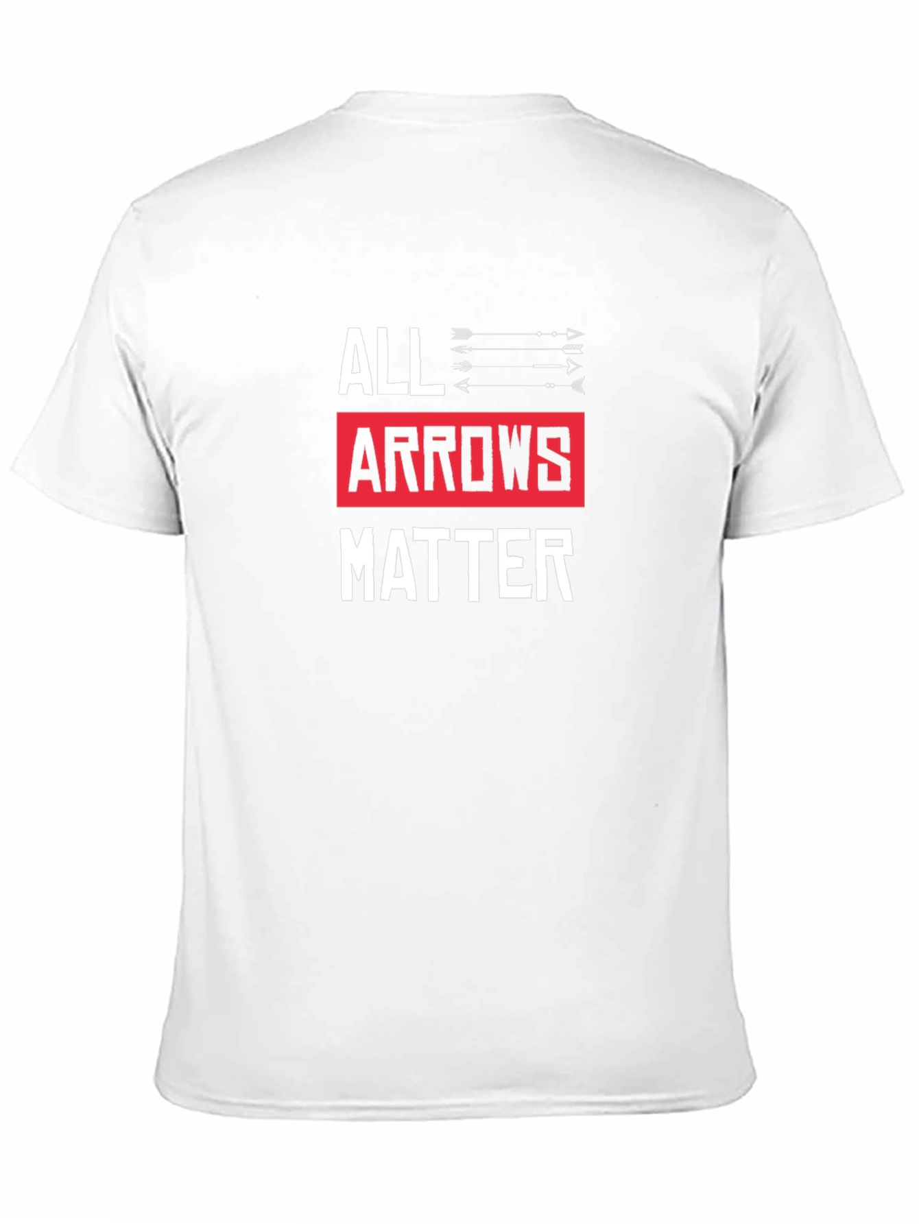 All Arrows Matter Graphic T-Shirt