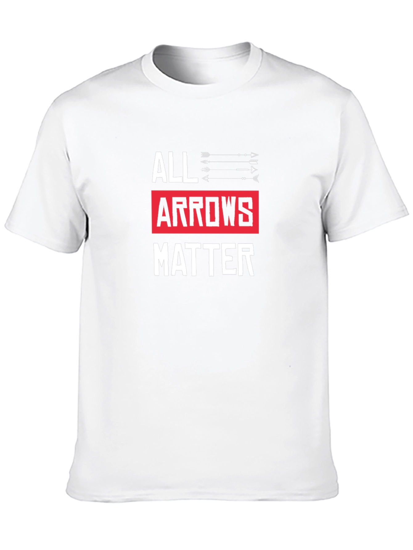 All Arrows Matter Graphic T-Shirt