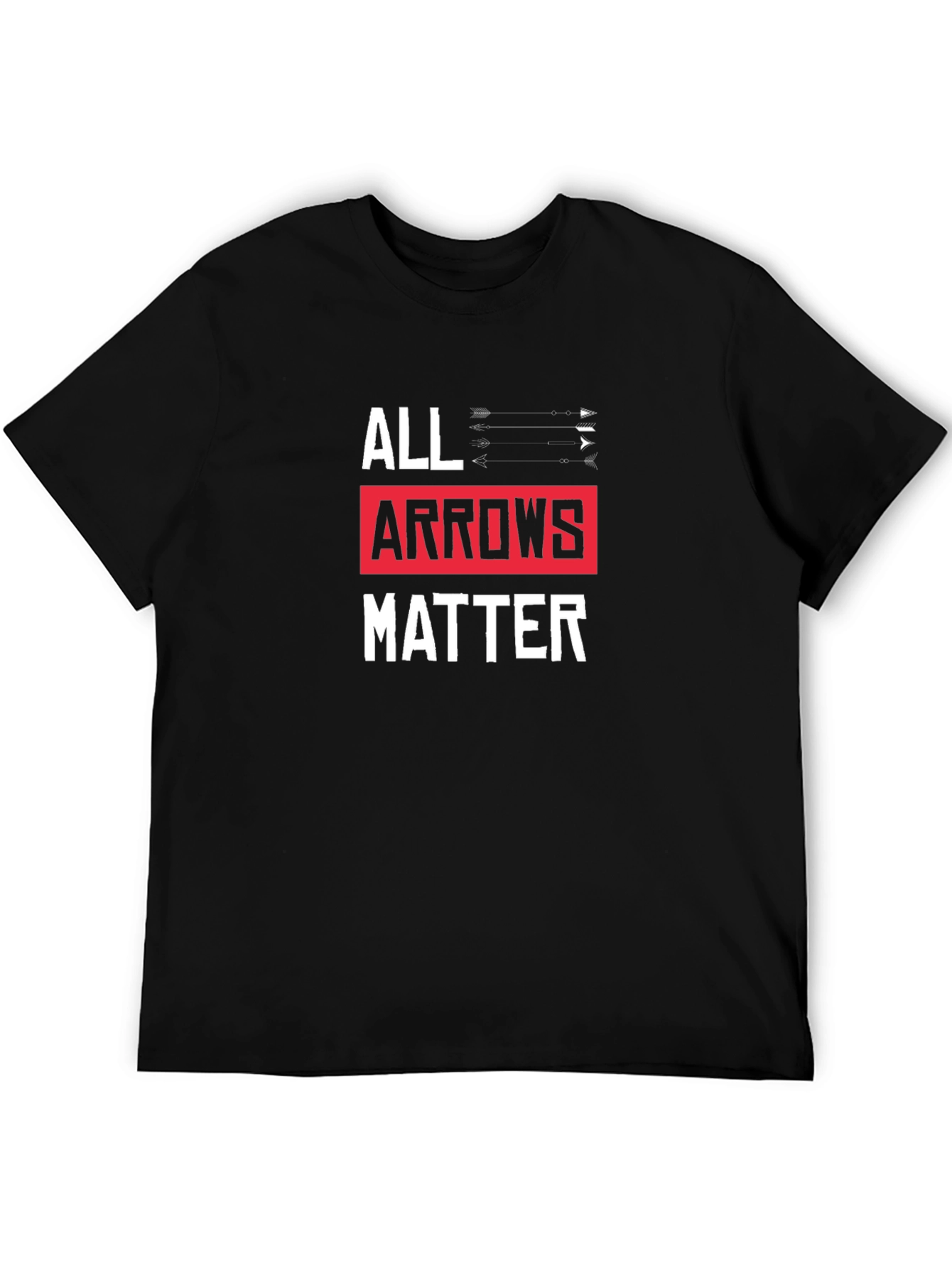 All Arrows Matter Graphic T-Shirt
