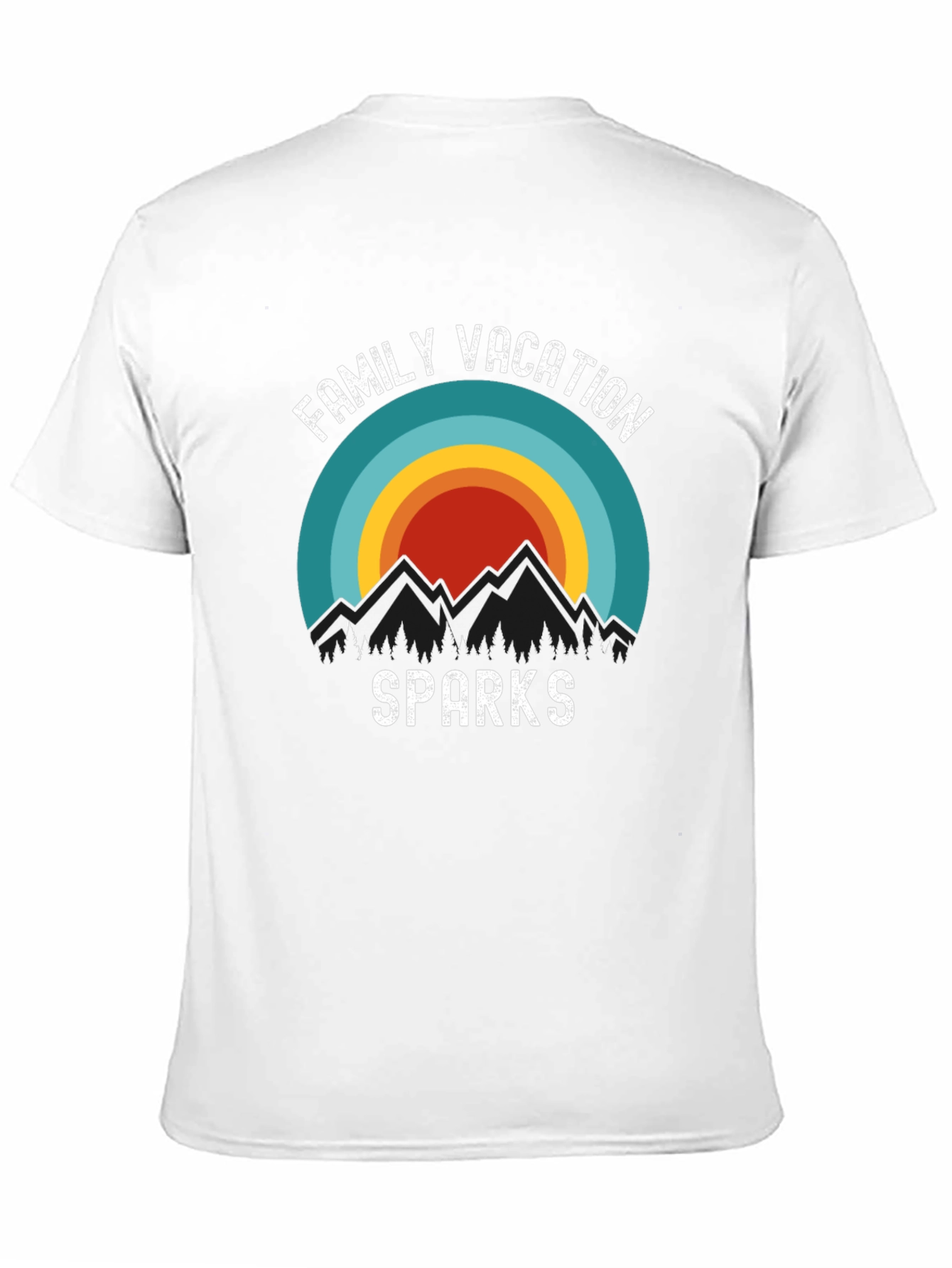 Family Vacation Sparks T-Shirt