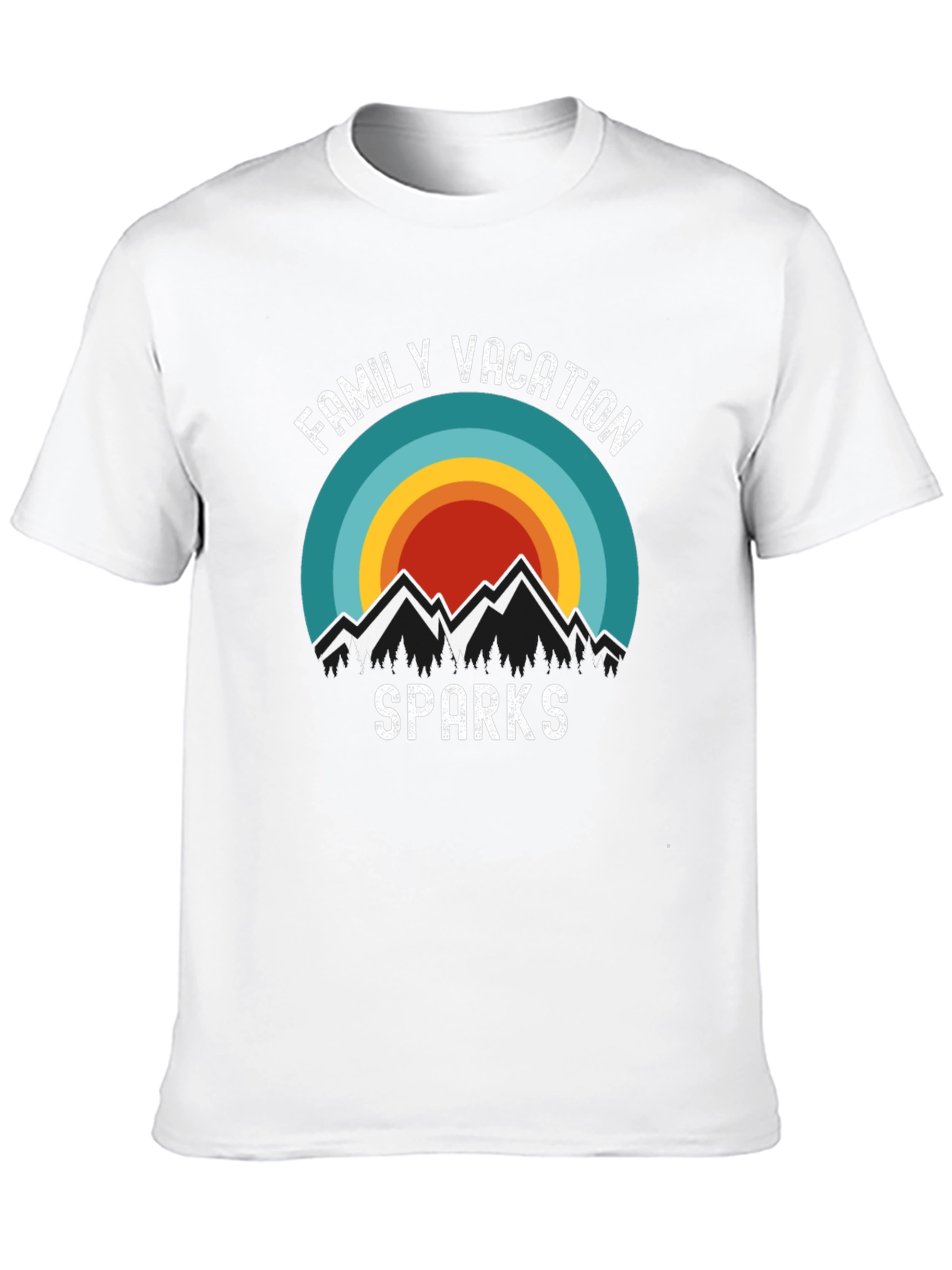 Family Vacation Sparks T-Shirt