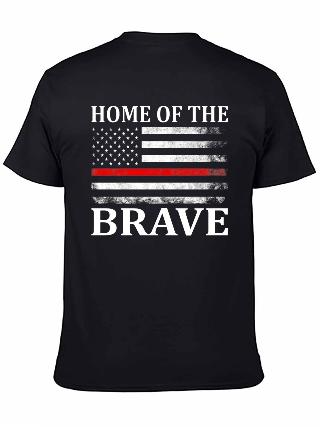 Home of The Brave T-Shirt
