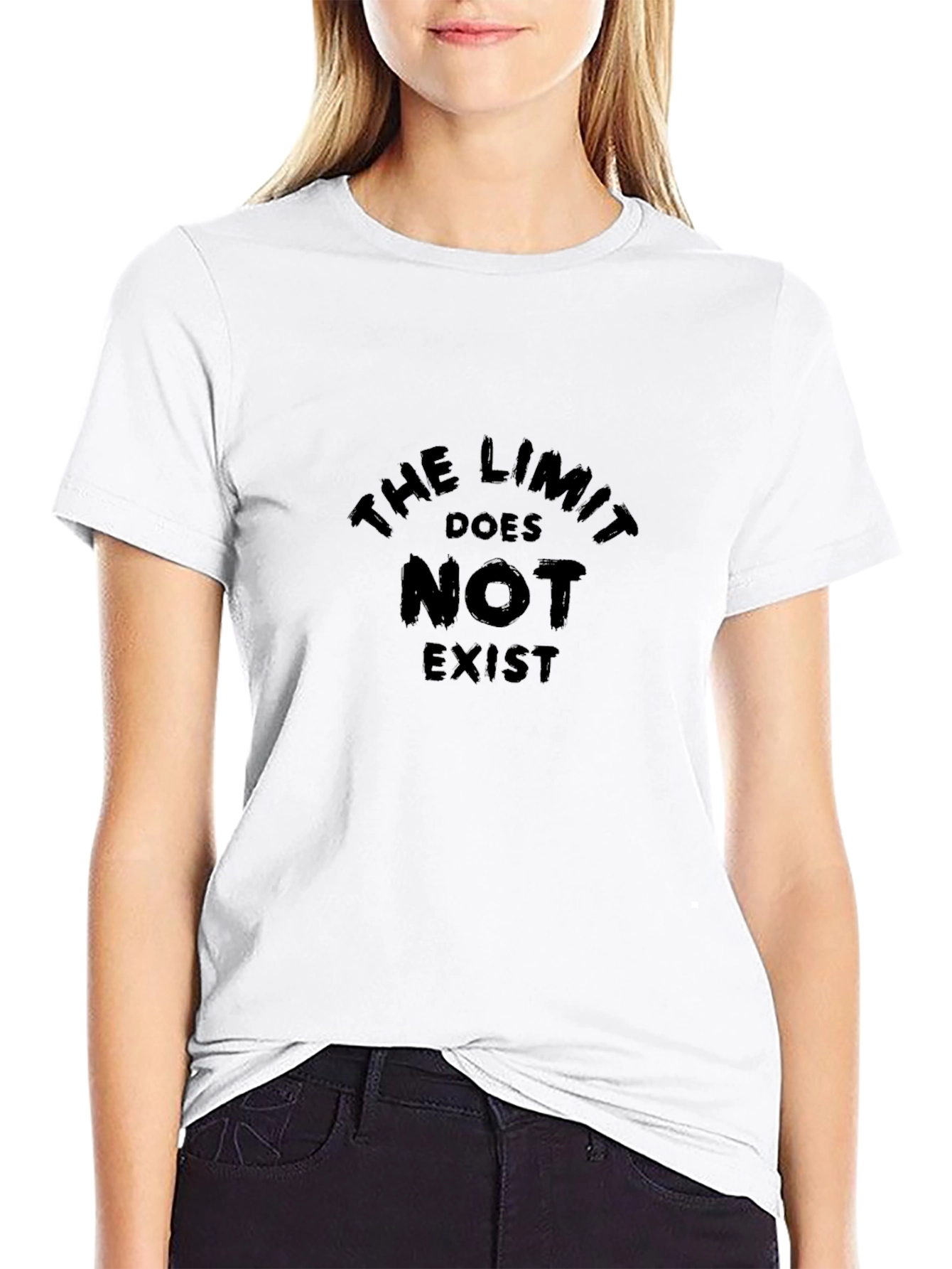 The Limit Does Not Exist T-Shirt - Soft Cotton