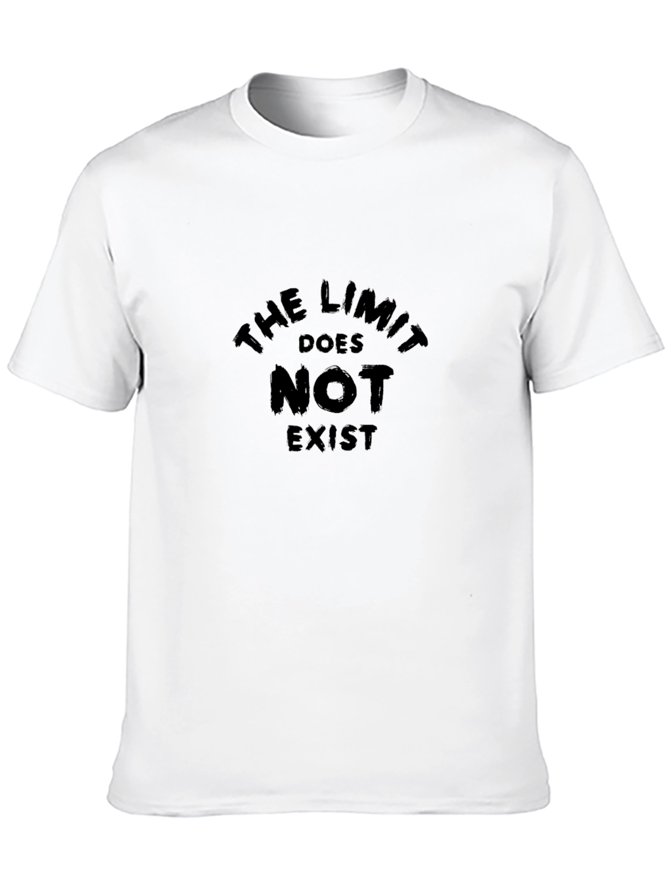 The Limit Does Not Exist T-Shirt - Soft Cotton