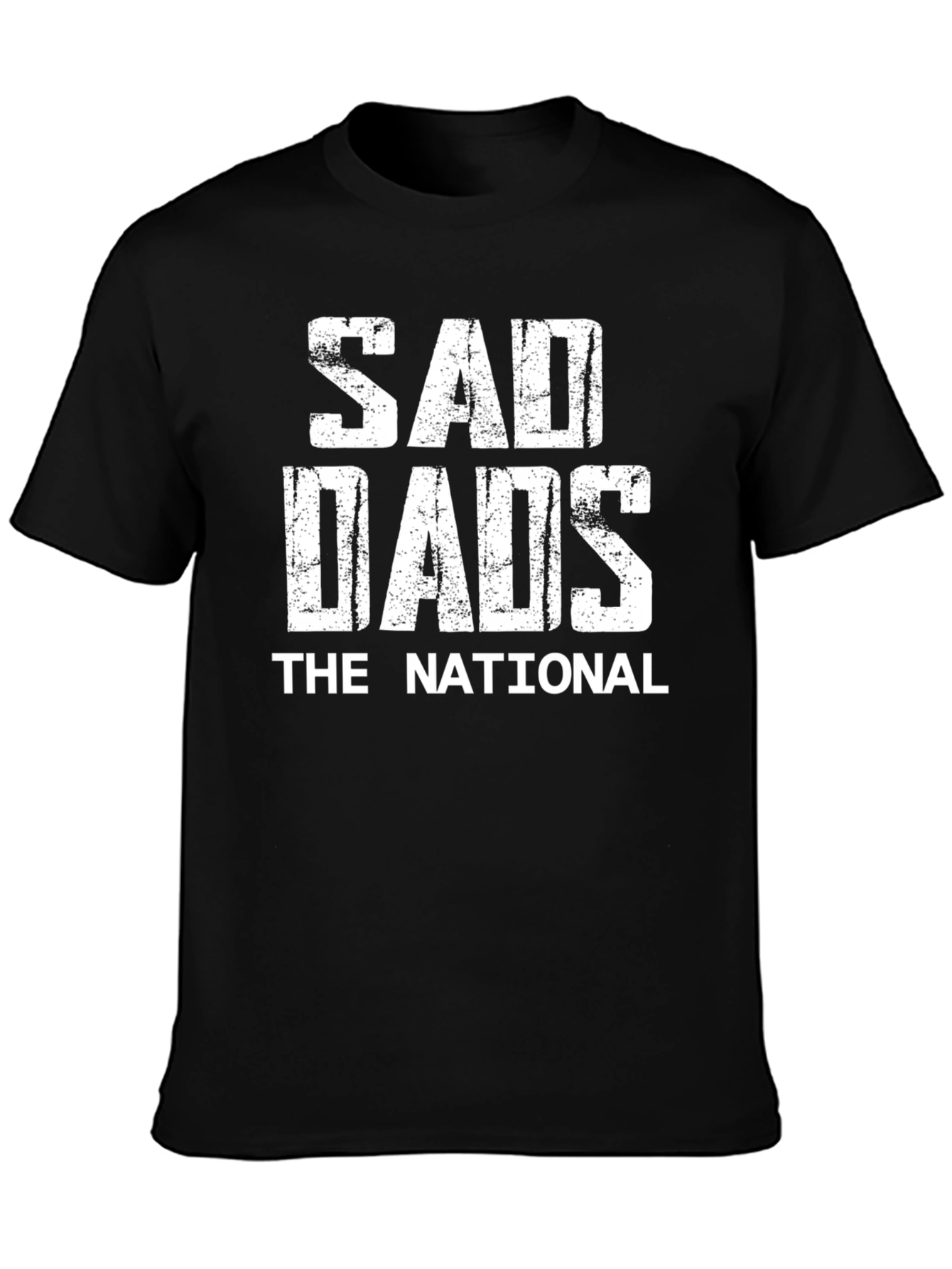 Sad Dads T-Shirt - The National Band Tee