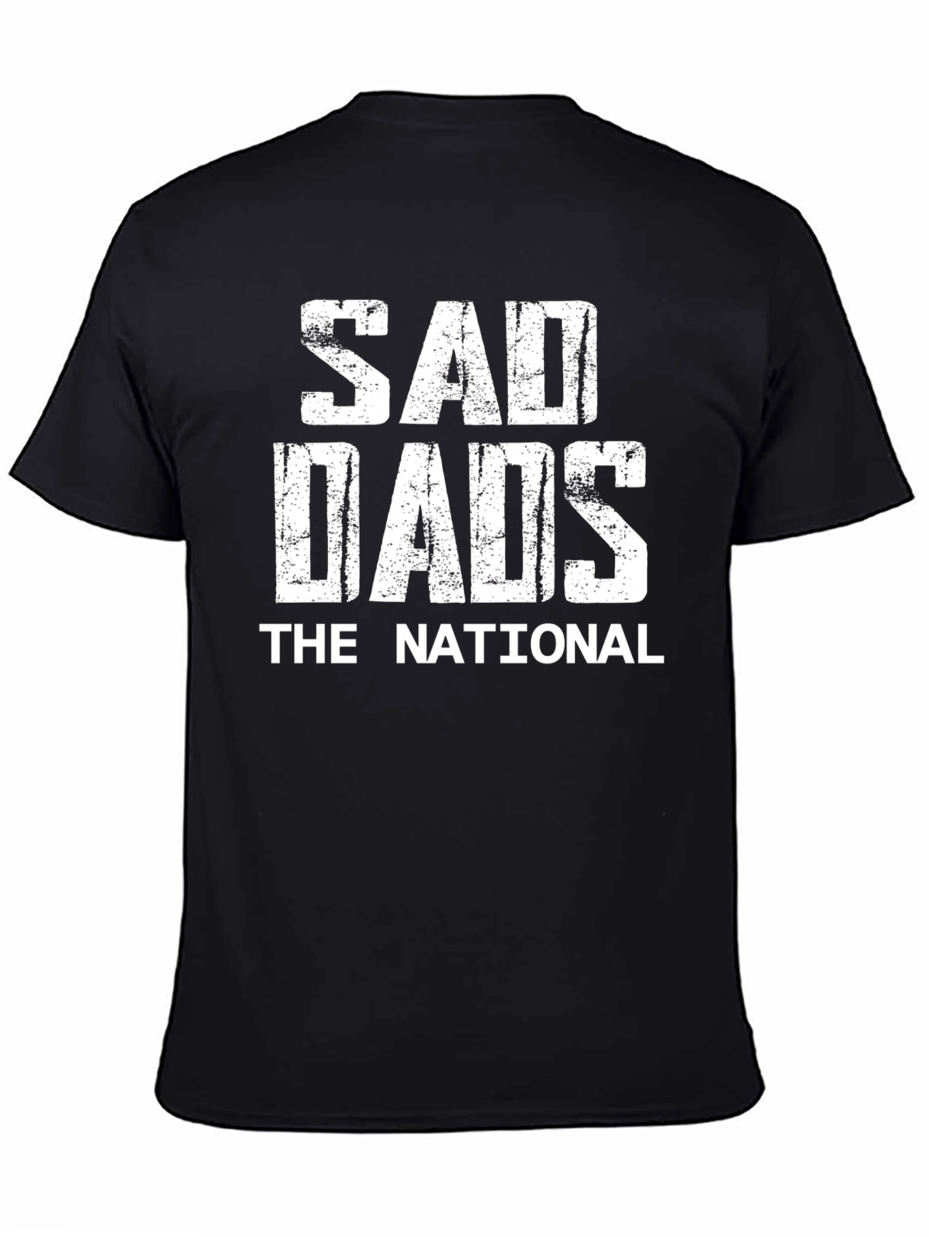 Sad Dads T-Shirt - The National Band Tee